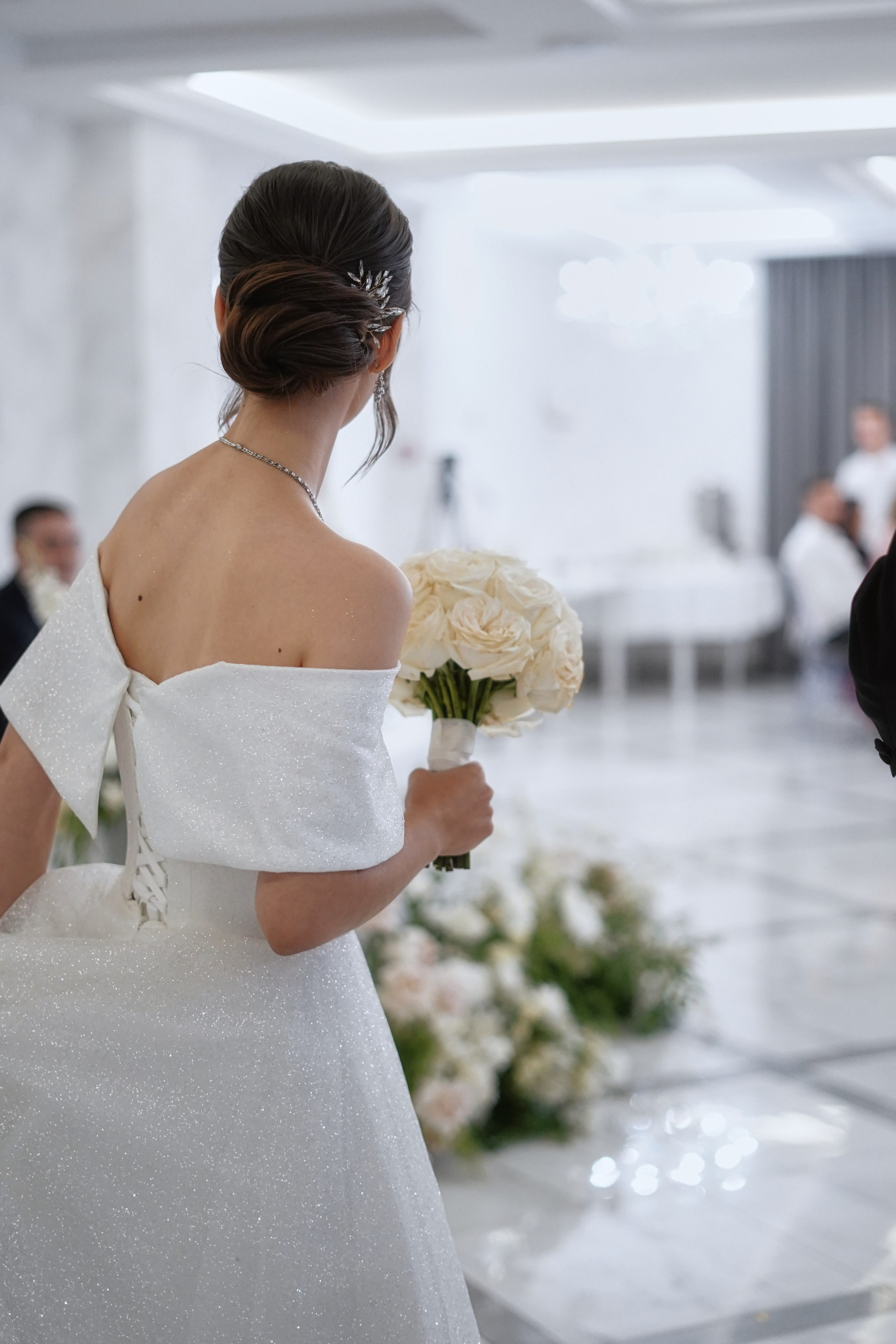 Дима и Настя. Фотограф Валерия Крахмалева