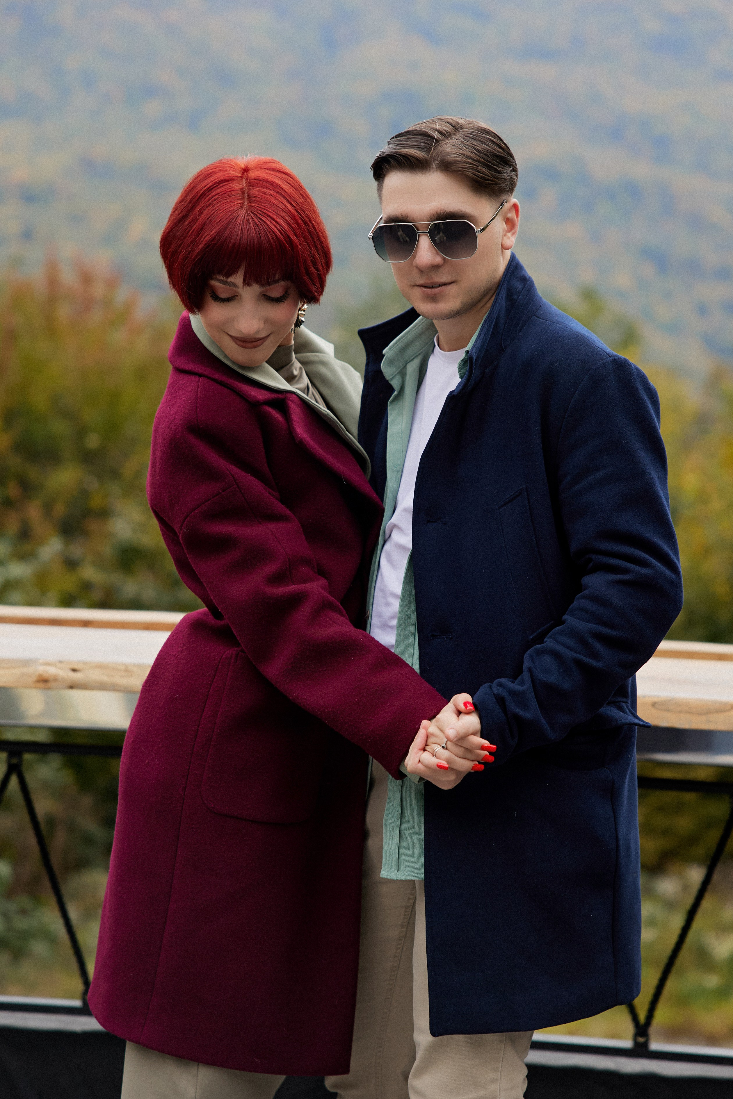 Роман и Эмилия. Фотограф Айвазова Наталья Краснодар