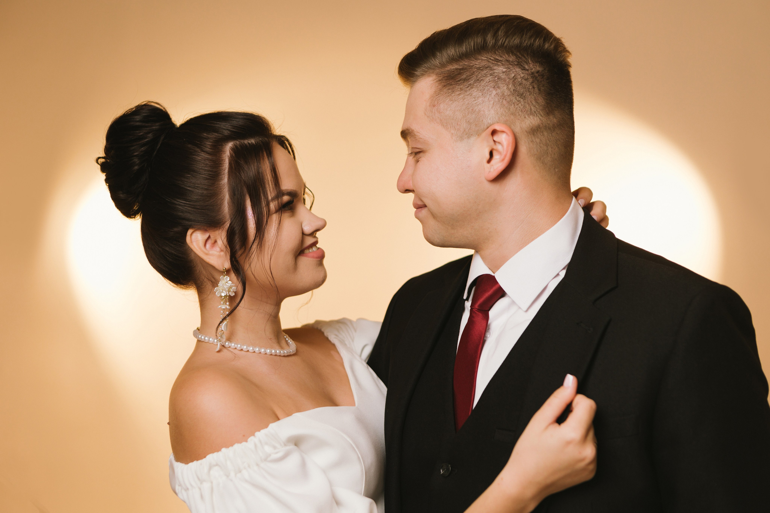 Валентина и Роман. Портретный и свадебный фотограф Айгюн в городе Йошкар-Ола