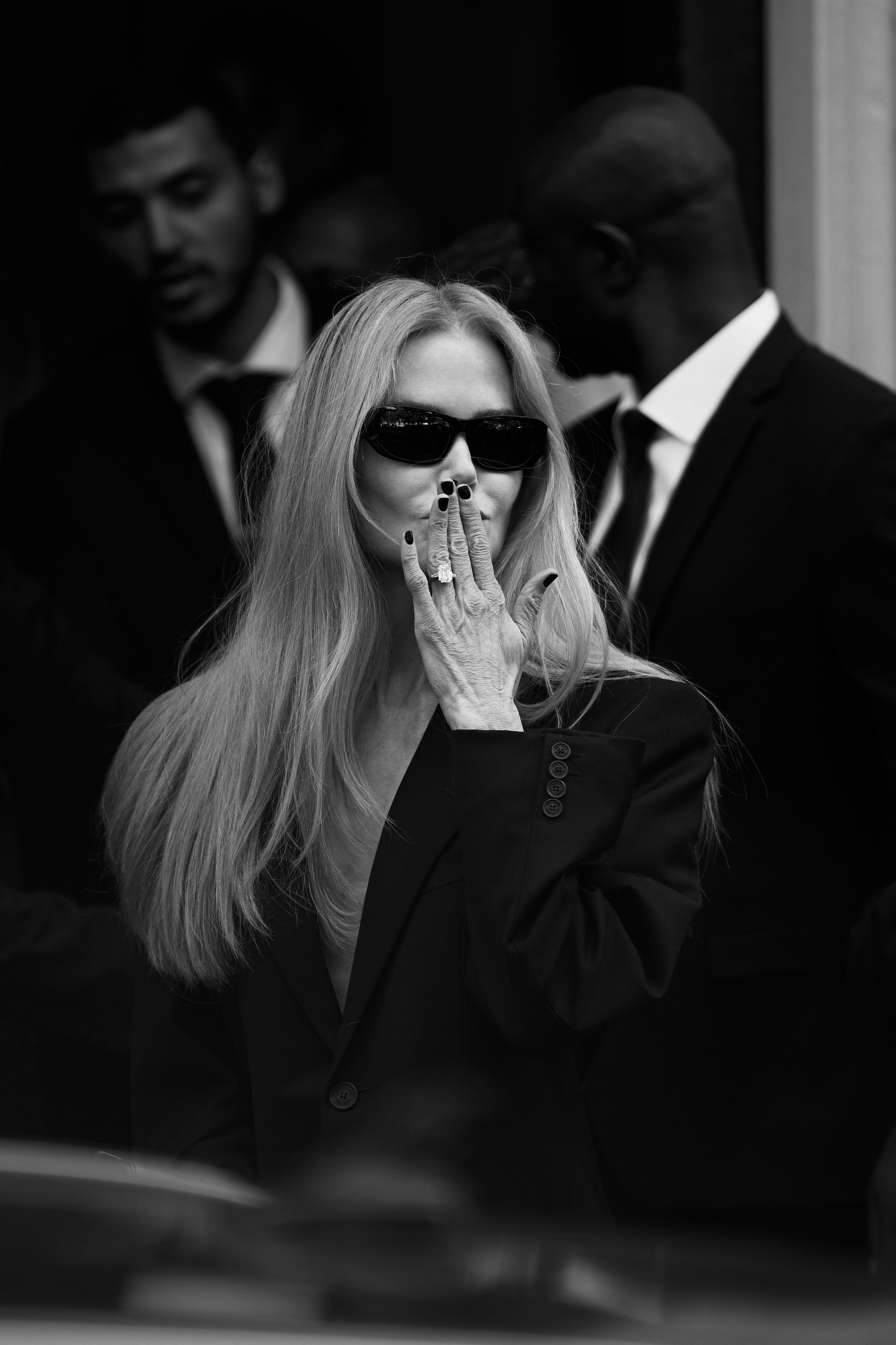 Balenciaga Haute Couture Fall-Winter 25/26. Photographer in Milan Ivan Goncharov