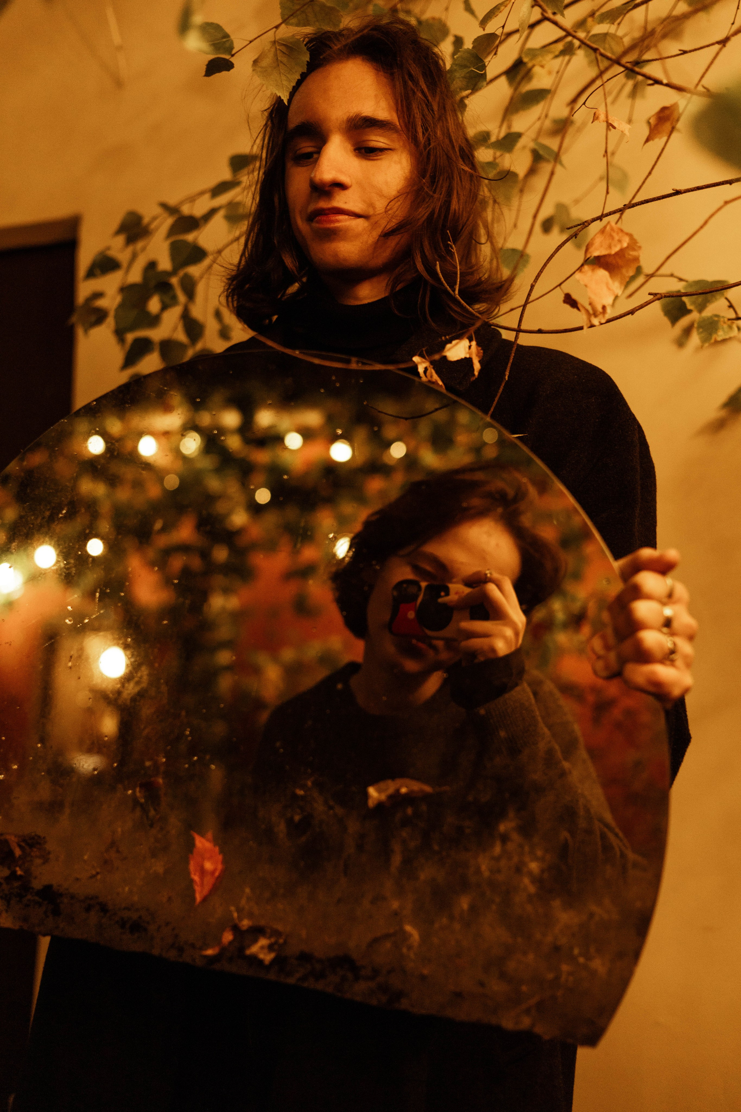 Маша и Матвей. Портретный и репортажный фотограф в Санкт-Петербурге Виталия Бессарабова