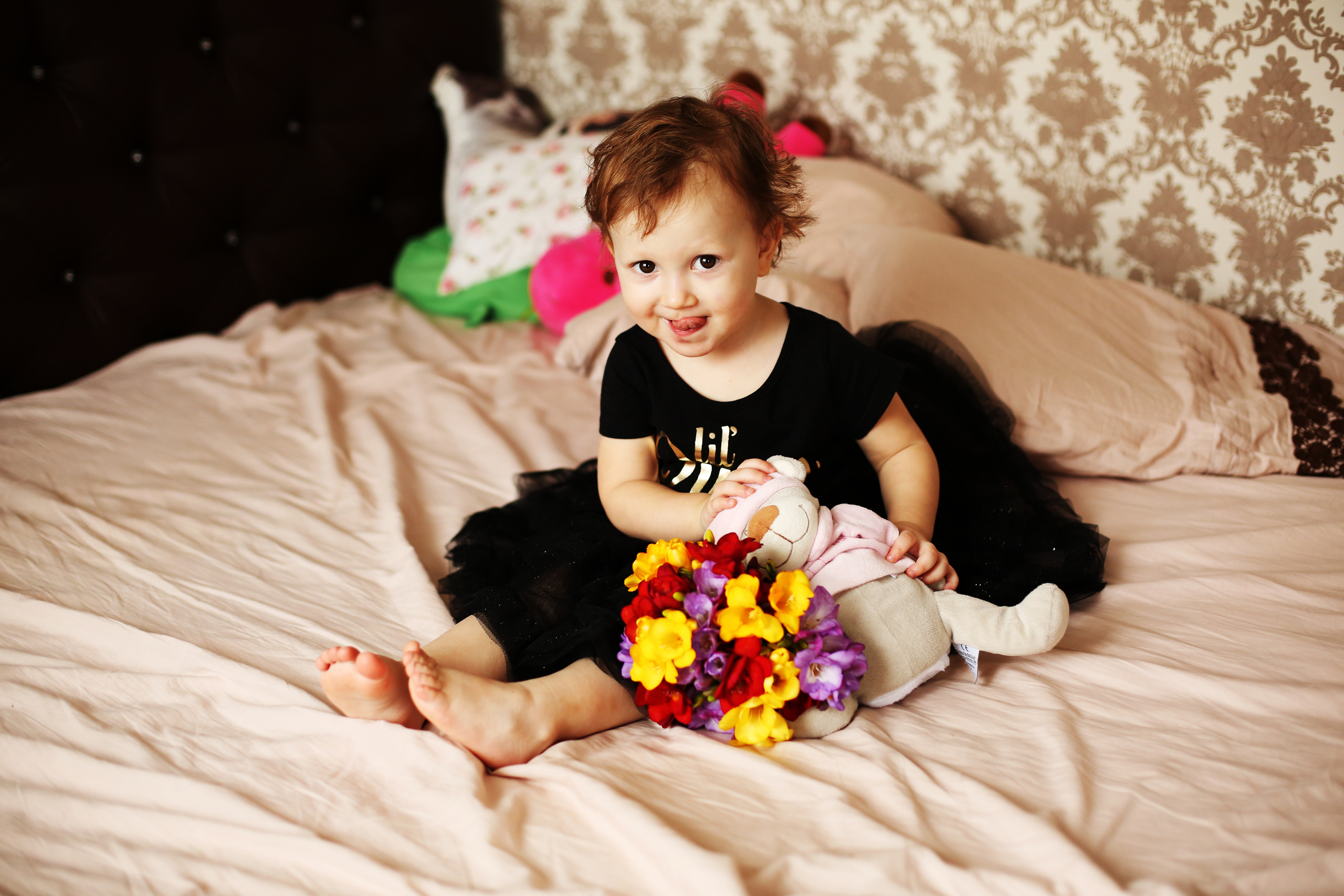 Фотосъемка детского дня рождения. Фотограф в Волгограде Галина Власенко