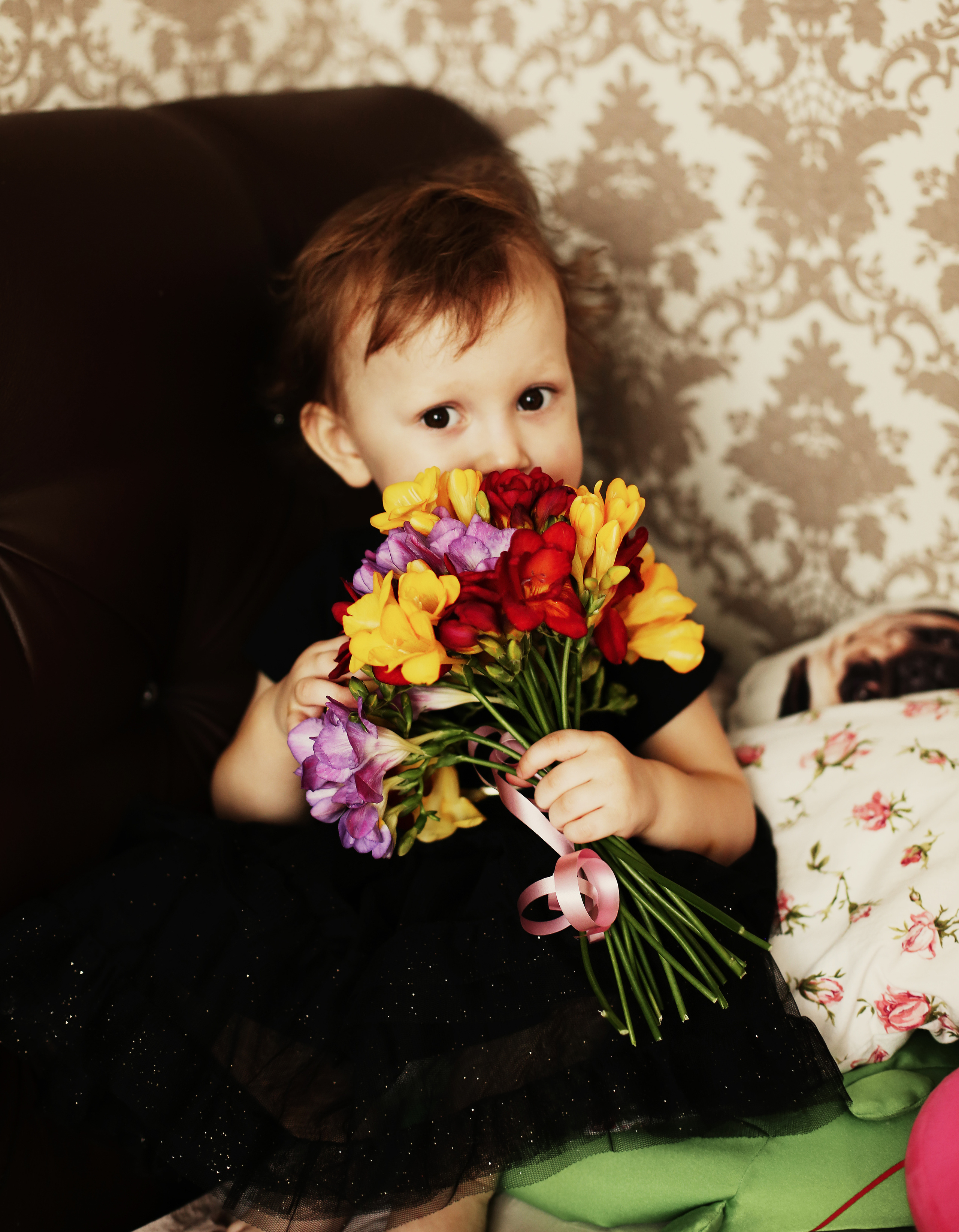 Фотосъемка детского дня рождения. Фотограф в Волгограде Галина Власенко