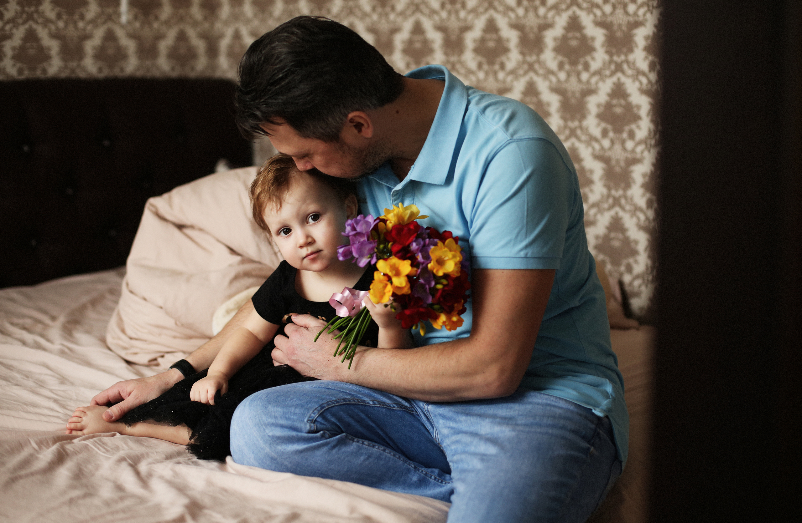 Фотосъемка детского дня рождения. Фотограф в Волгограде Галина Власенко