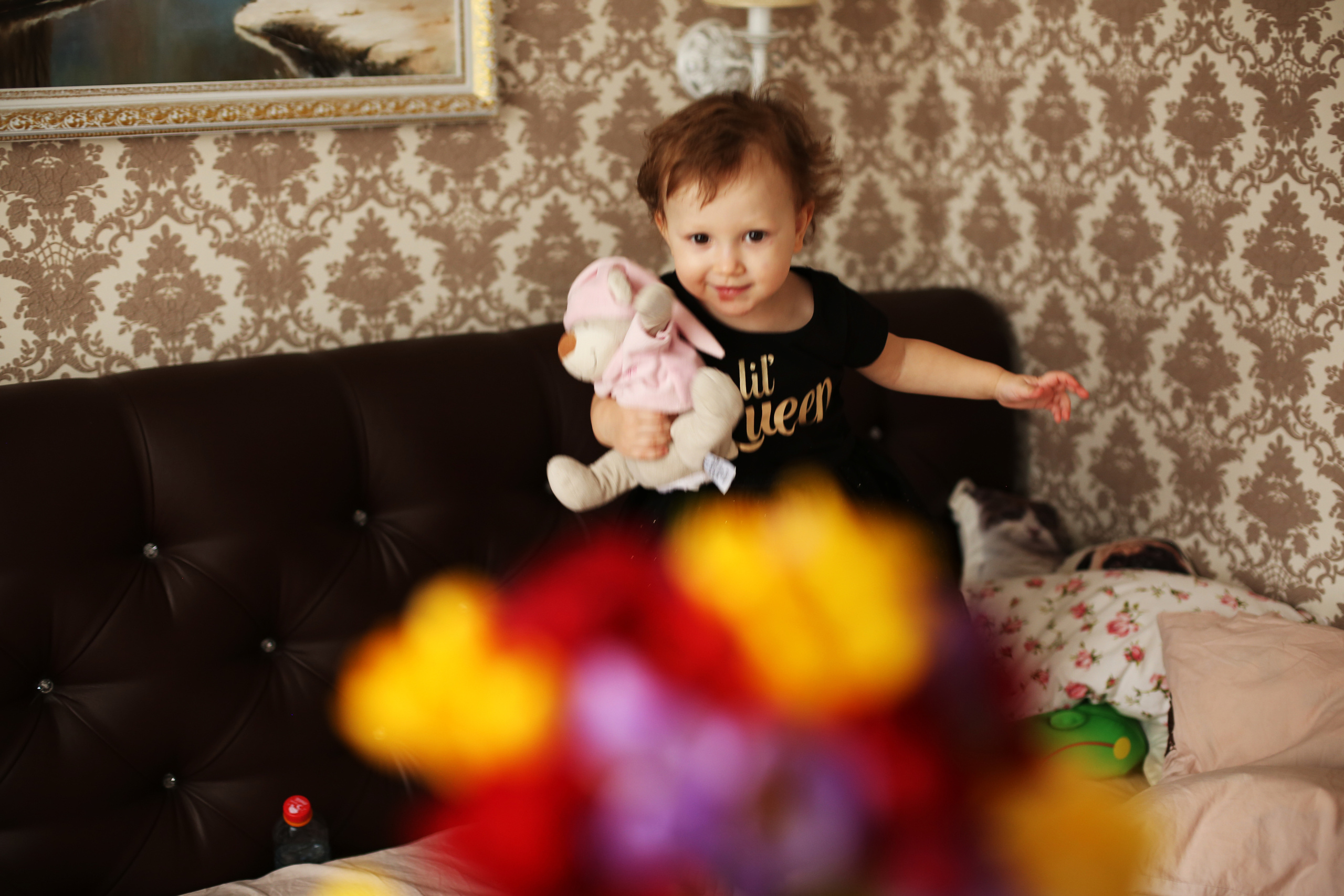 Фотосъемка детского дня рождения. Фотограф в Волгограде Галина Власенко