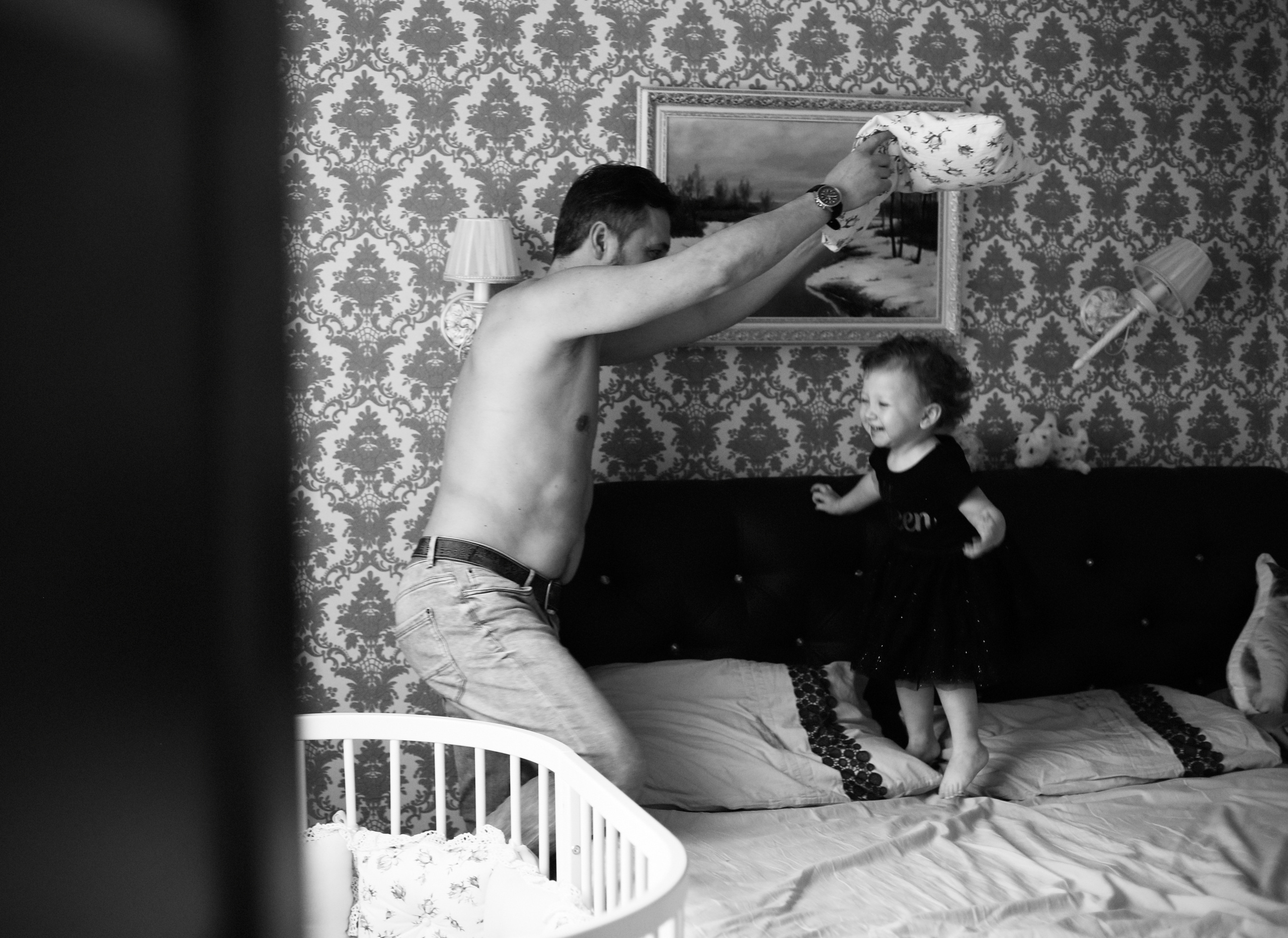 Фотосъемка детского дня рождения. Фотограф в Волгограде Галина Власенко