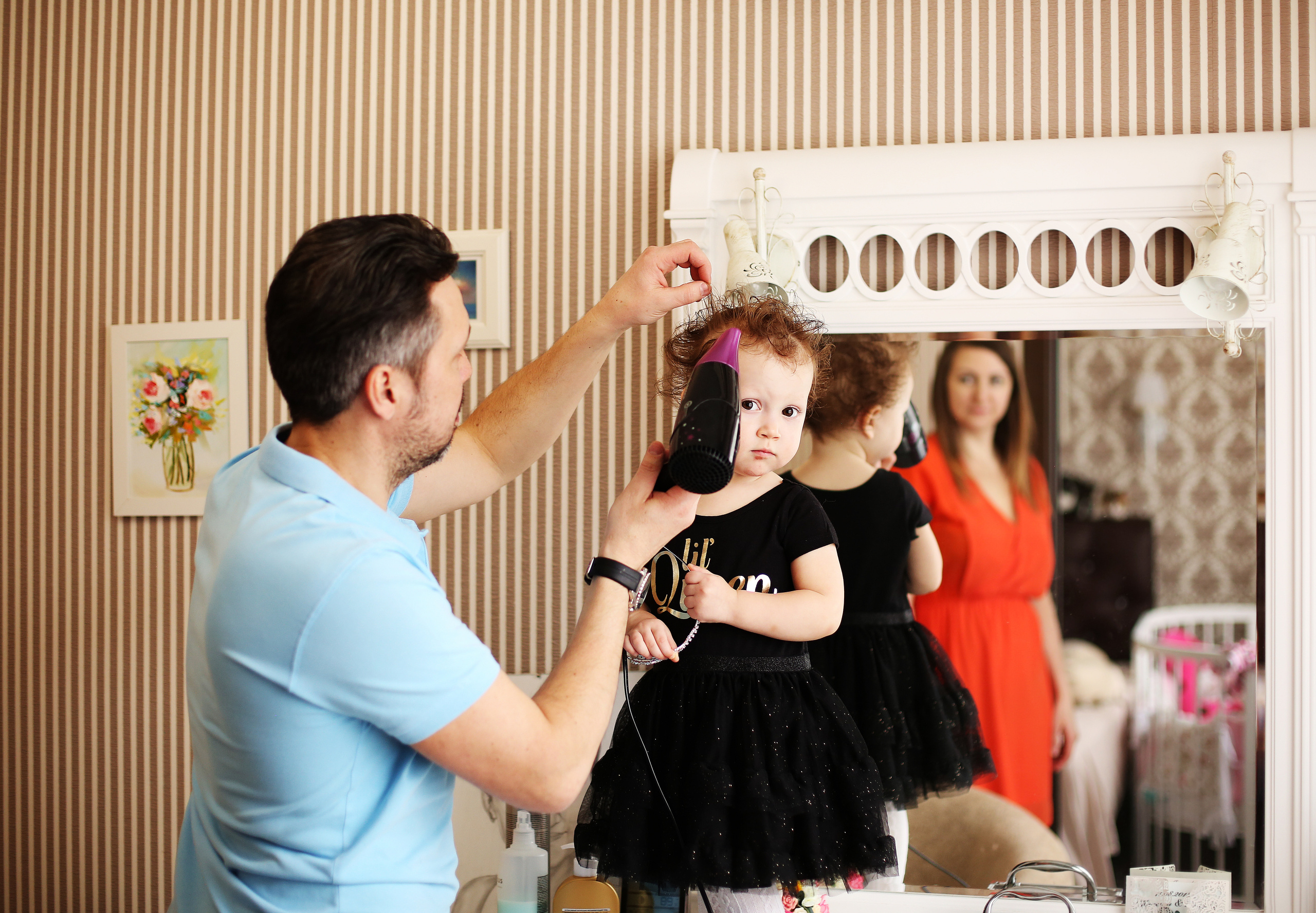 Фотосъемка детского дня рождения. Фотограф в Волгограде Галина Власенко