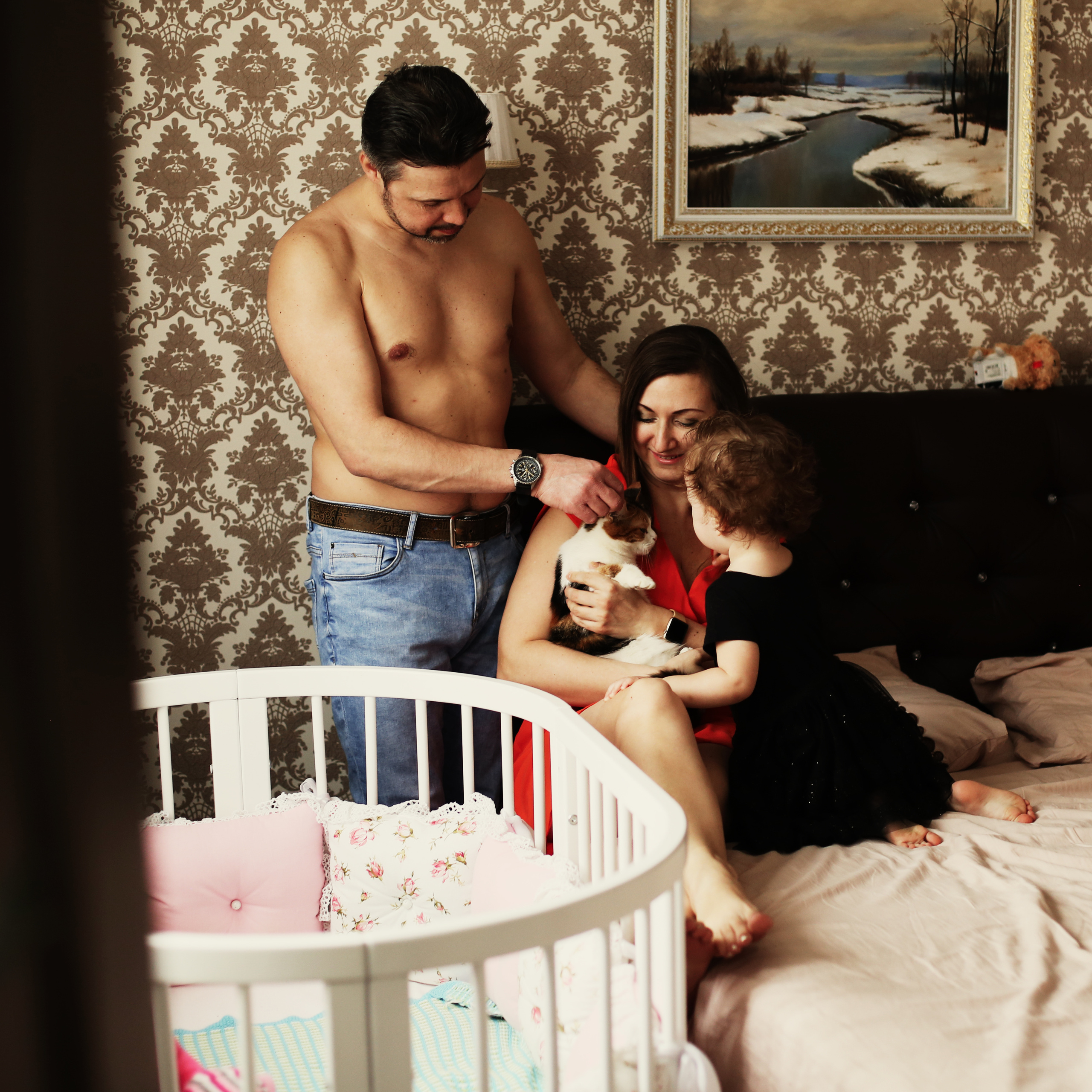 Фотосъемка детского дня рождения. Фотограф в Волгограде Галина Власенко