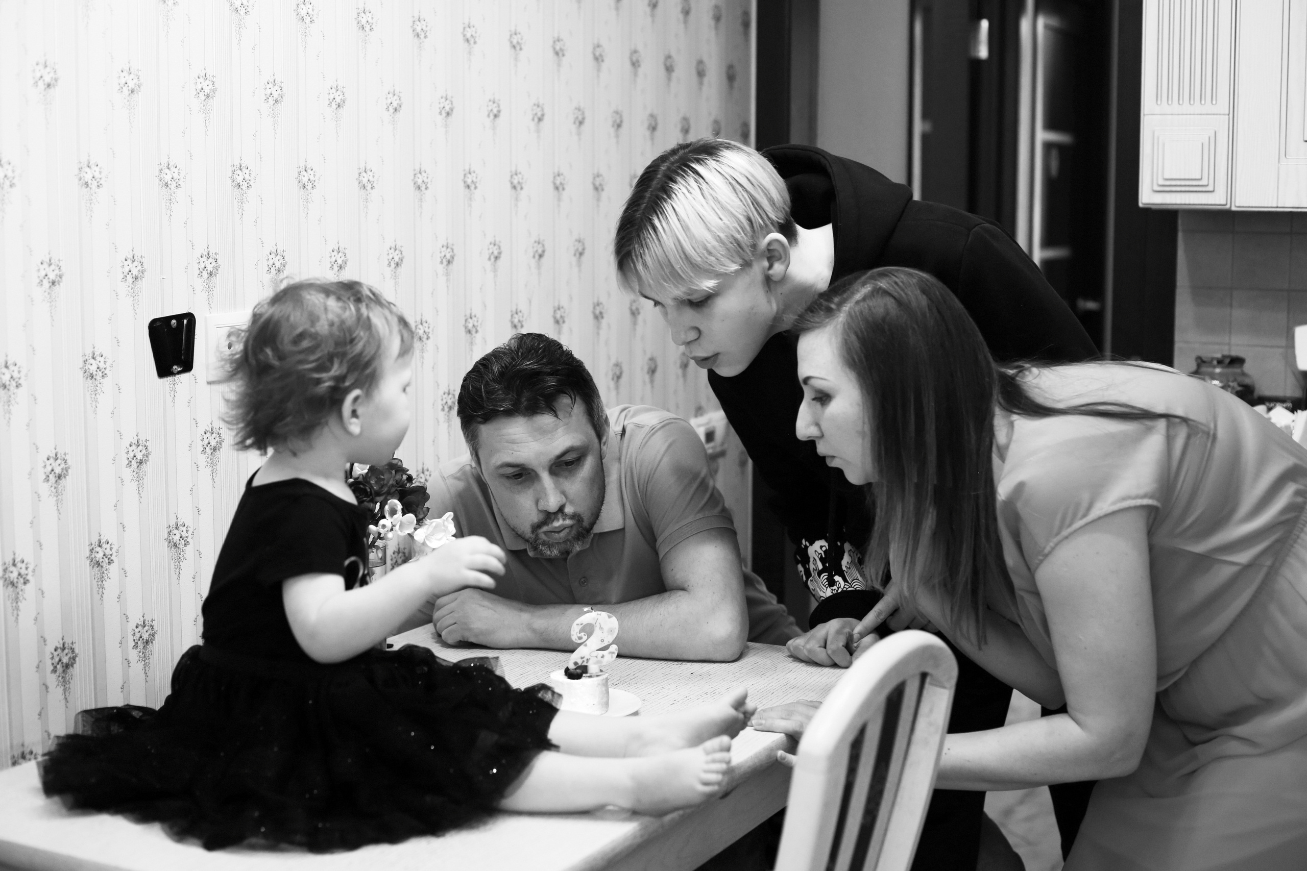 Фотосъемка детского дня рождения. Фотограф в Волгограде Галина Власенко