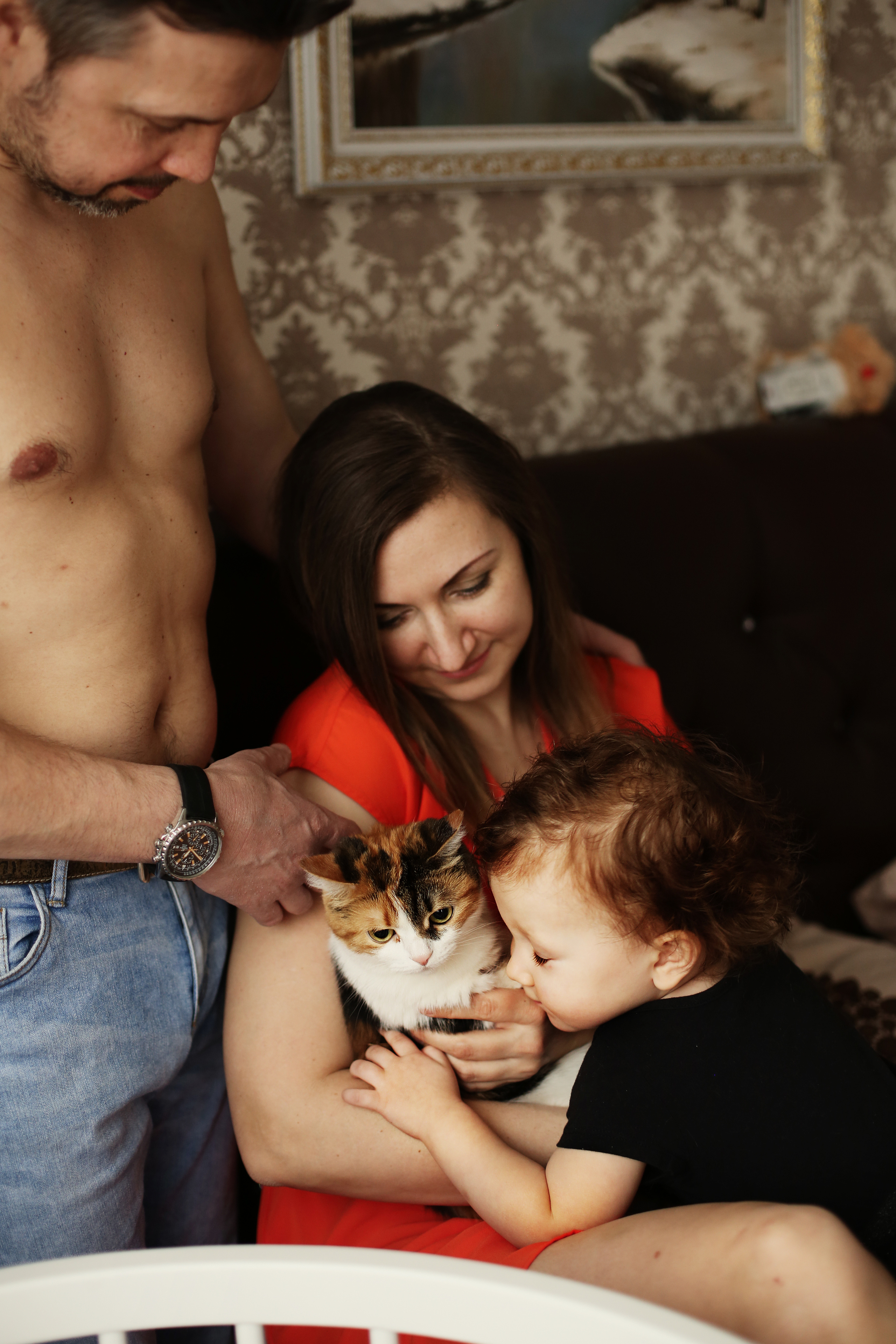 Фотосъемка детского дня рождения. Фотограф в Волгограде Галина Власенко