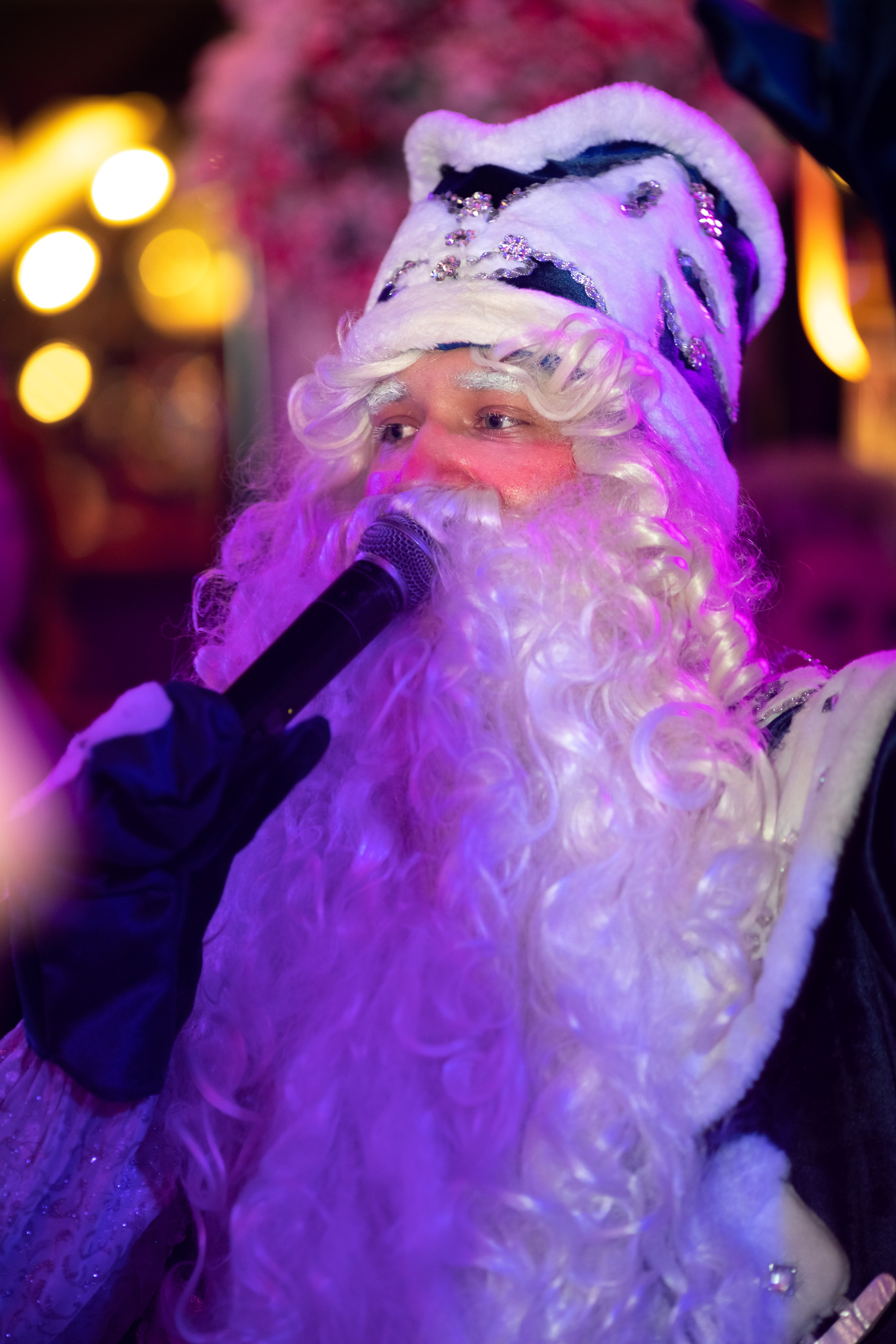 Ресторан Del Mar — Новый год. Двойняшки-фотографы Анна и Анастасия в Санкт-Петербурге