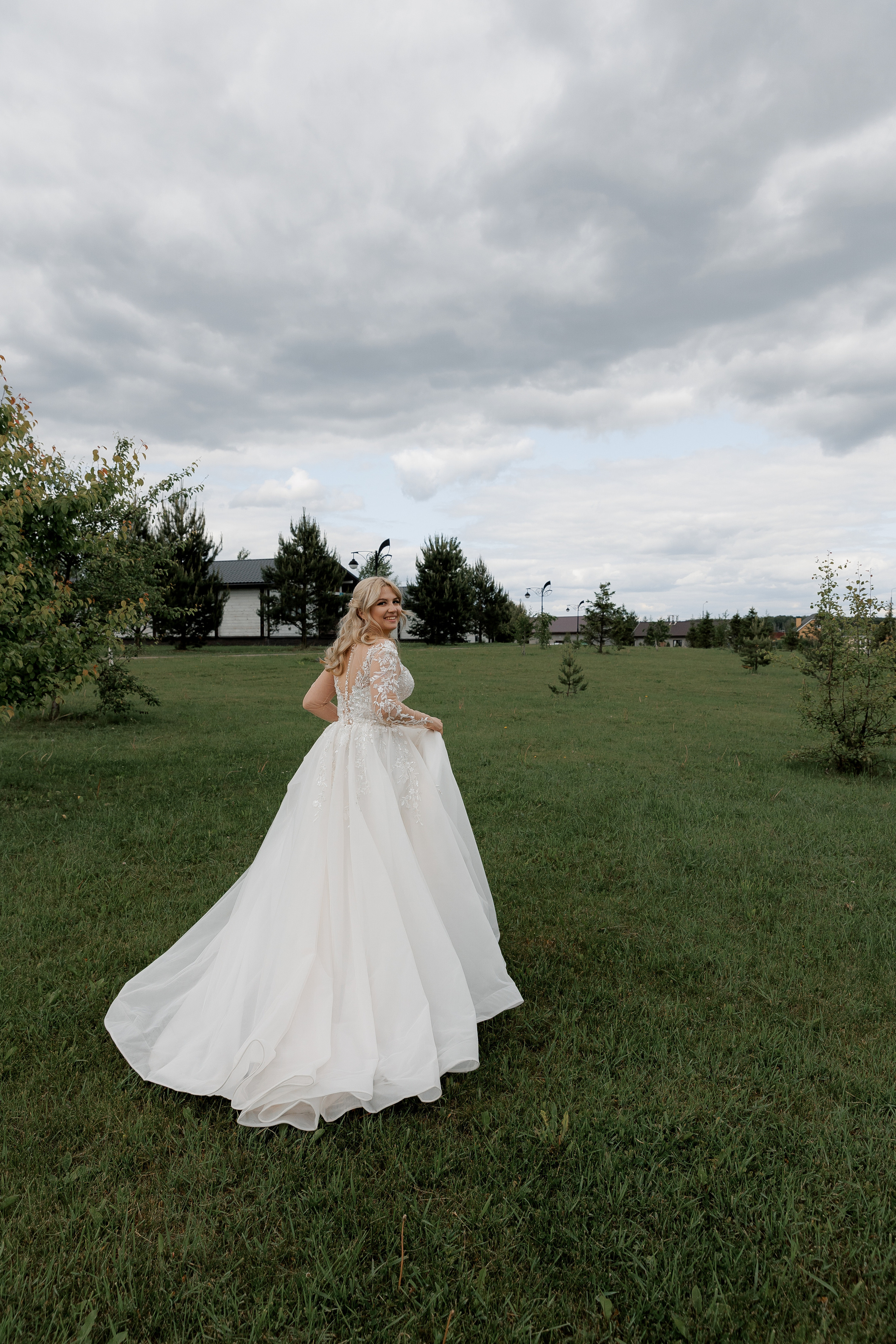 Артем & Анастасия. Свадебный фотограф Домодедово Москва Катерина Алехина
