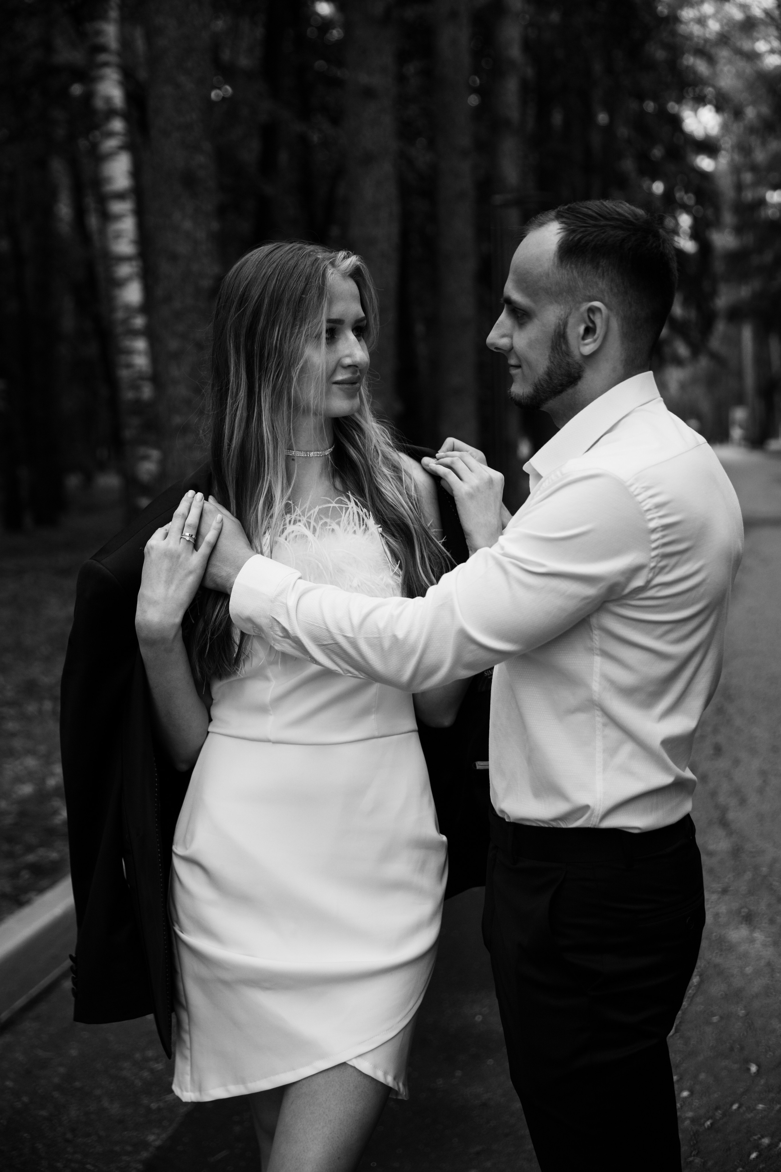 Анонс свадебных фотографий Сергея и Александры. Свадебный фотограф Домодедово Москва Катерина Алехина