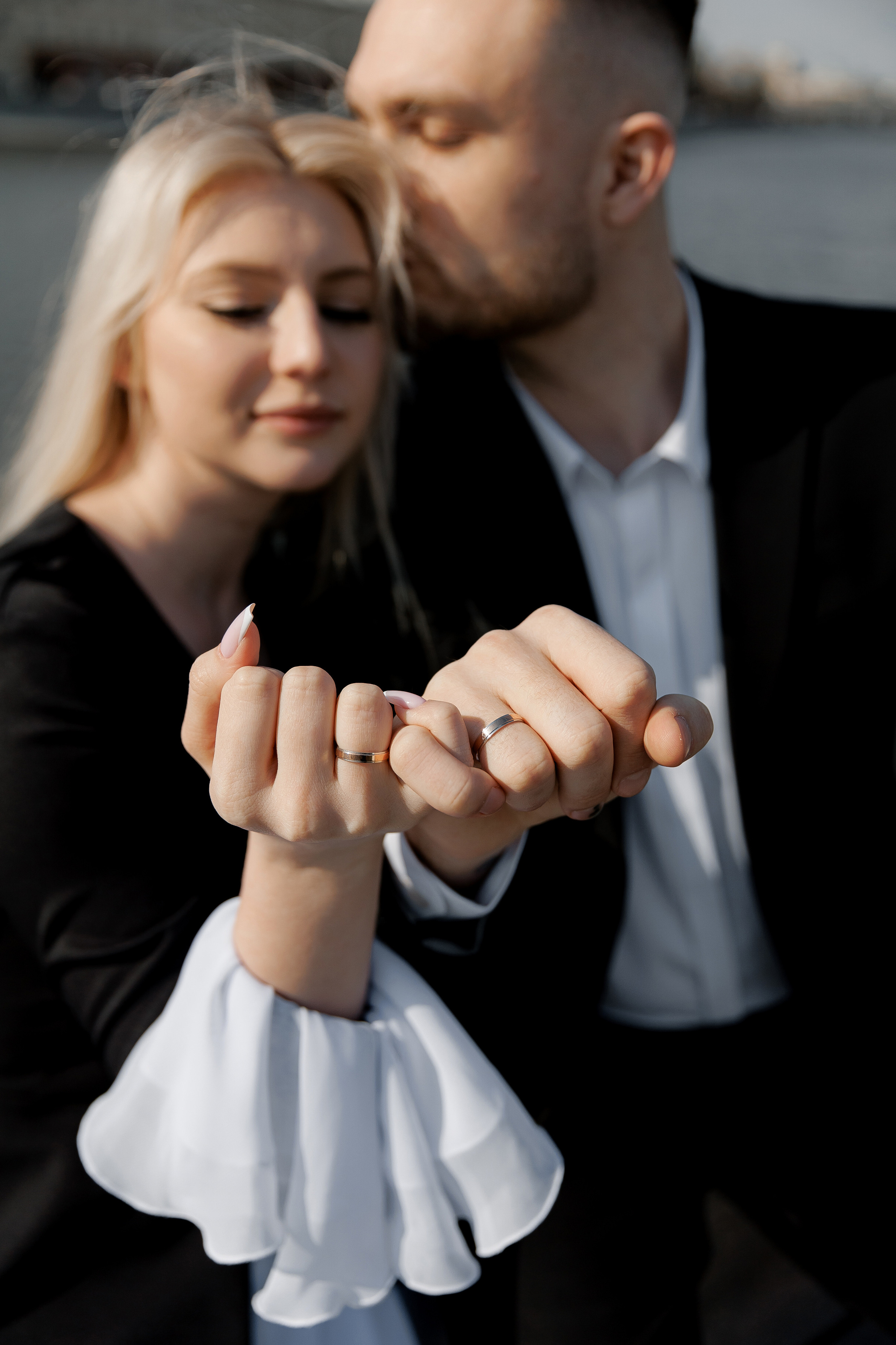 Дмитрий & Татьяна. Свадебный фотограф Домодедово Москва Катерина Алехина