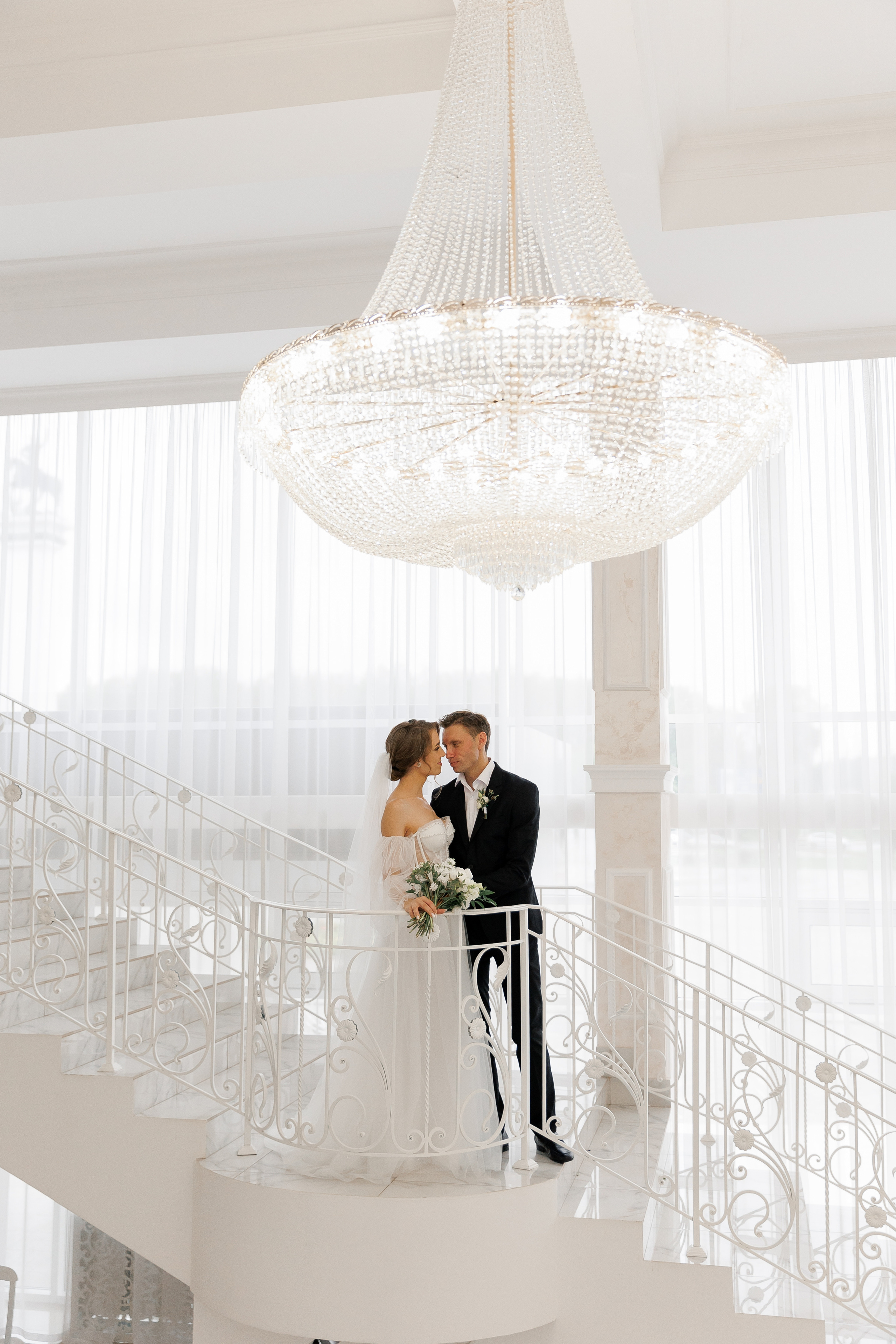 Анонс свадебных фотографий Сергея и Ольги. Свадебный фотограф Домодедово Москва Катерина Алехина