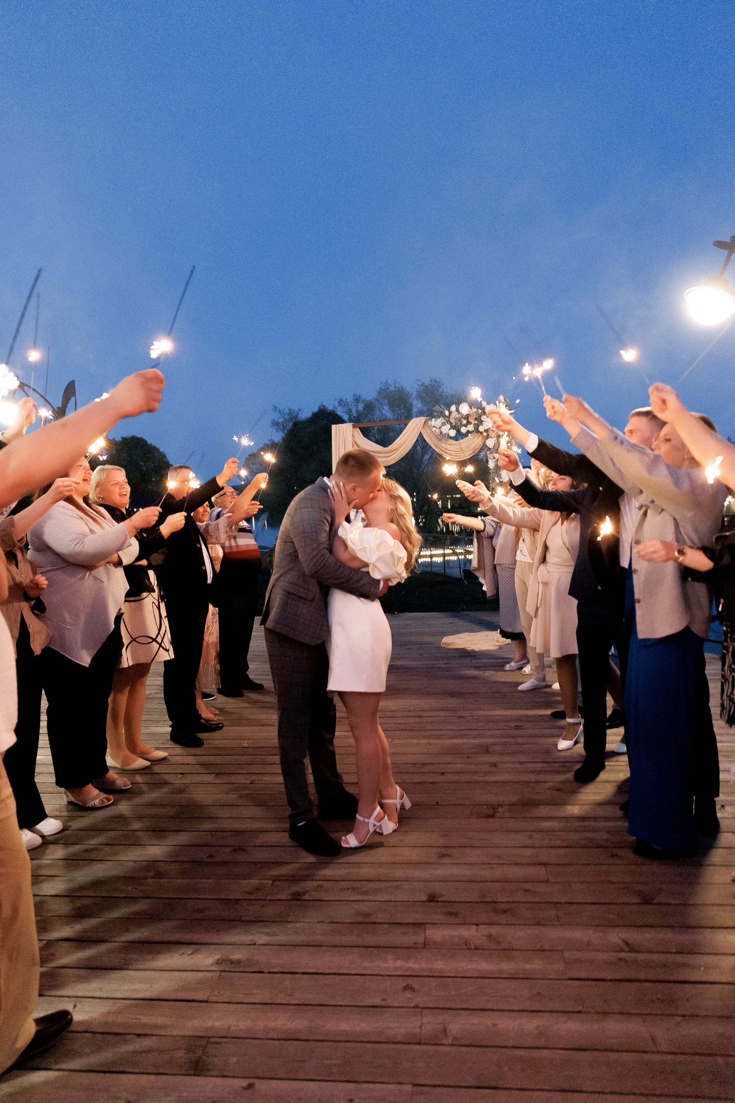 Артем & Анастасия. Свадебный фотограф Домодедово Москва Катерина Алехина