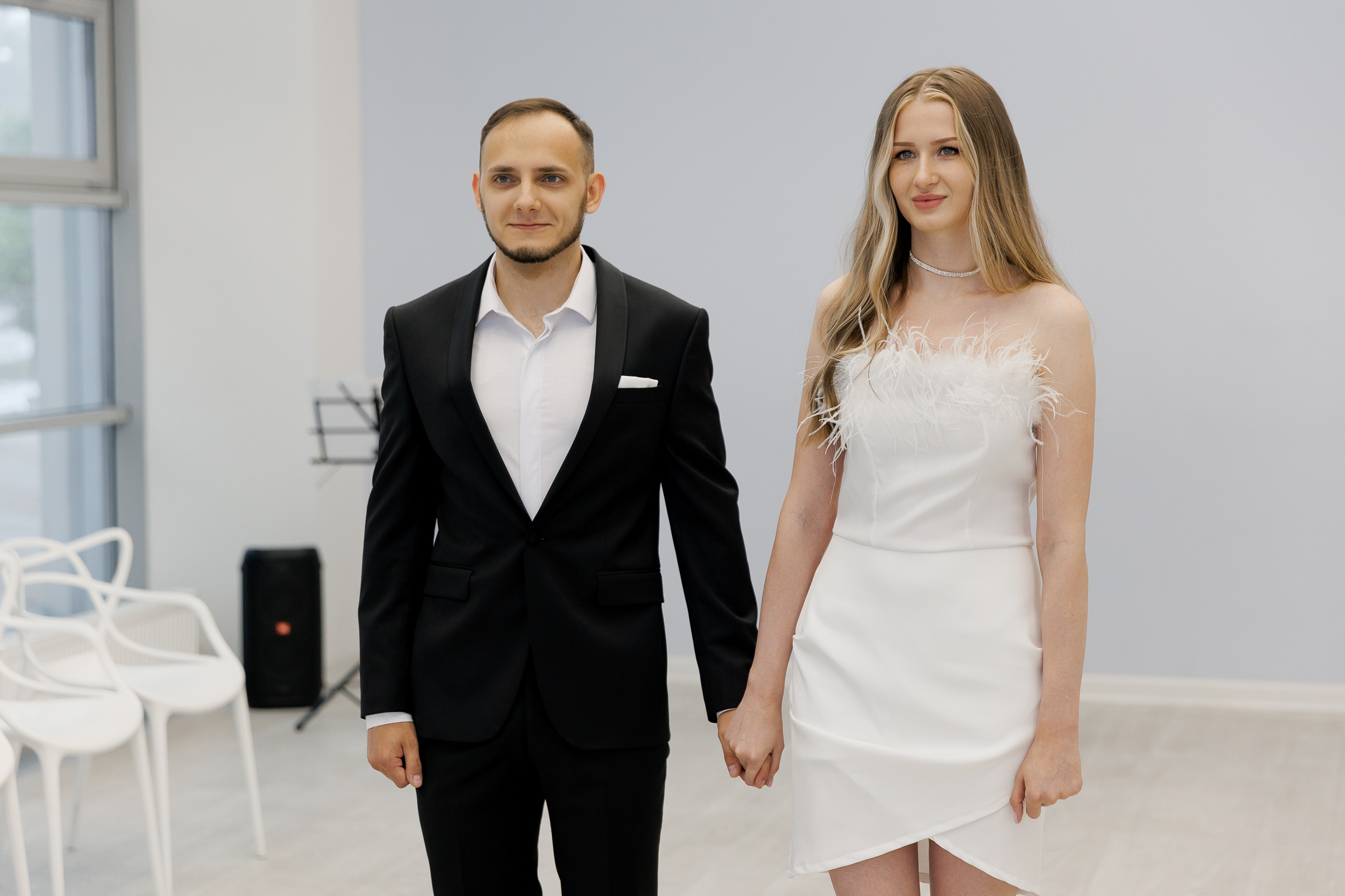 Анонс свадебных фотографий Сергея и Александры. Свадебный фотограф Домодедово Москва Катерина Алехина