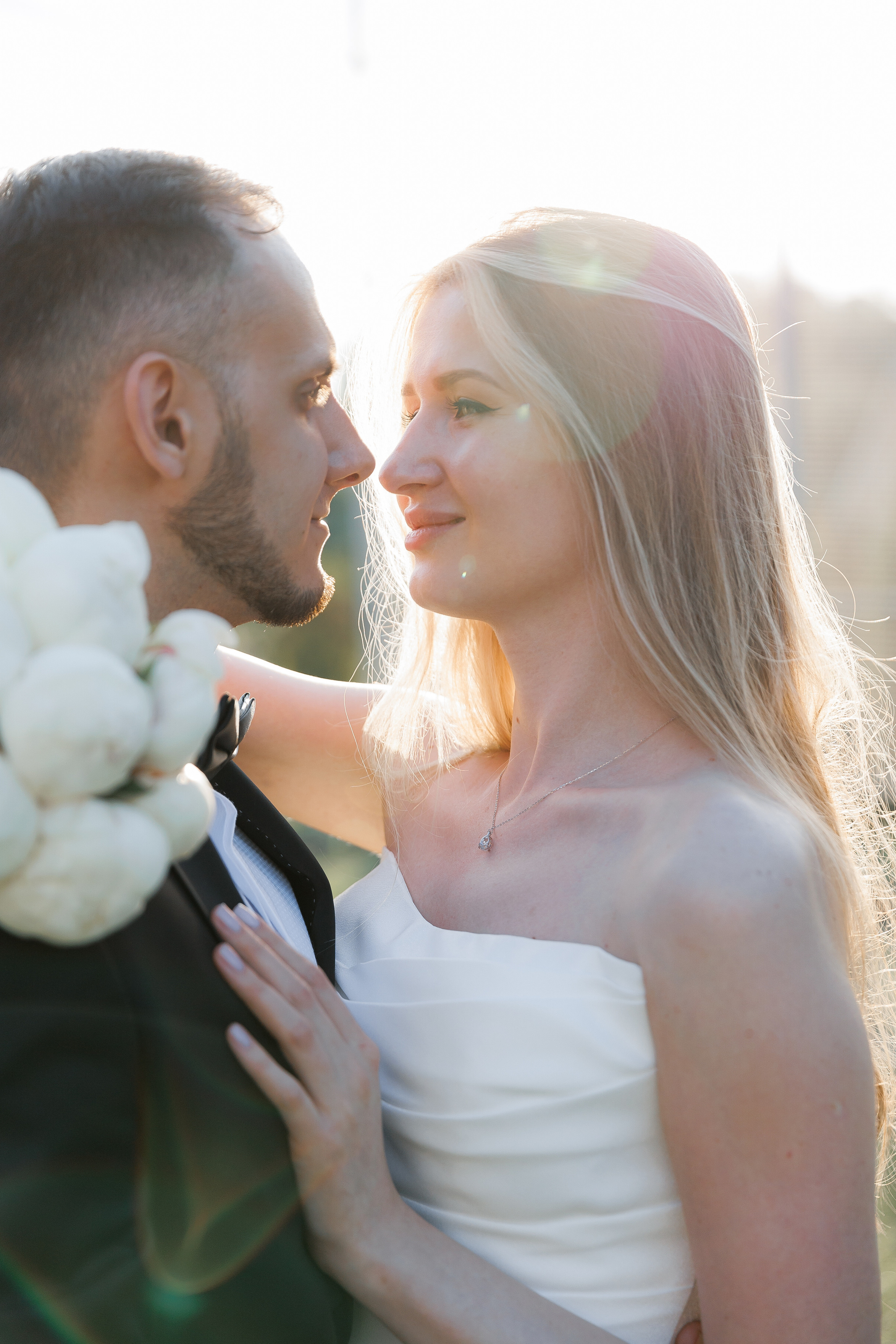 Анонс свадебных фотографий Сергея и Александры. Свадебный фотограф Домодедово Москва Катерина Алехина