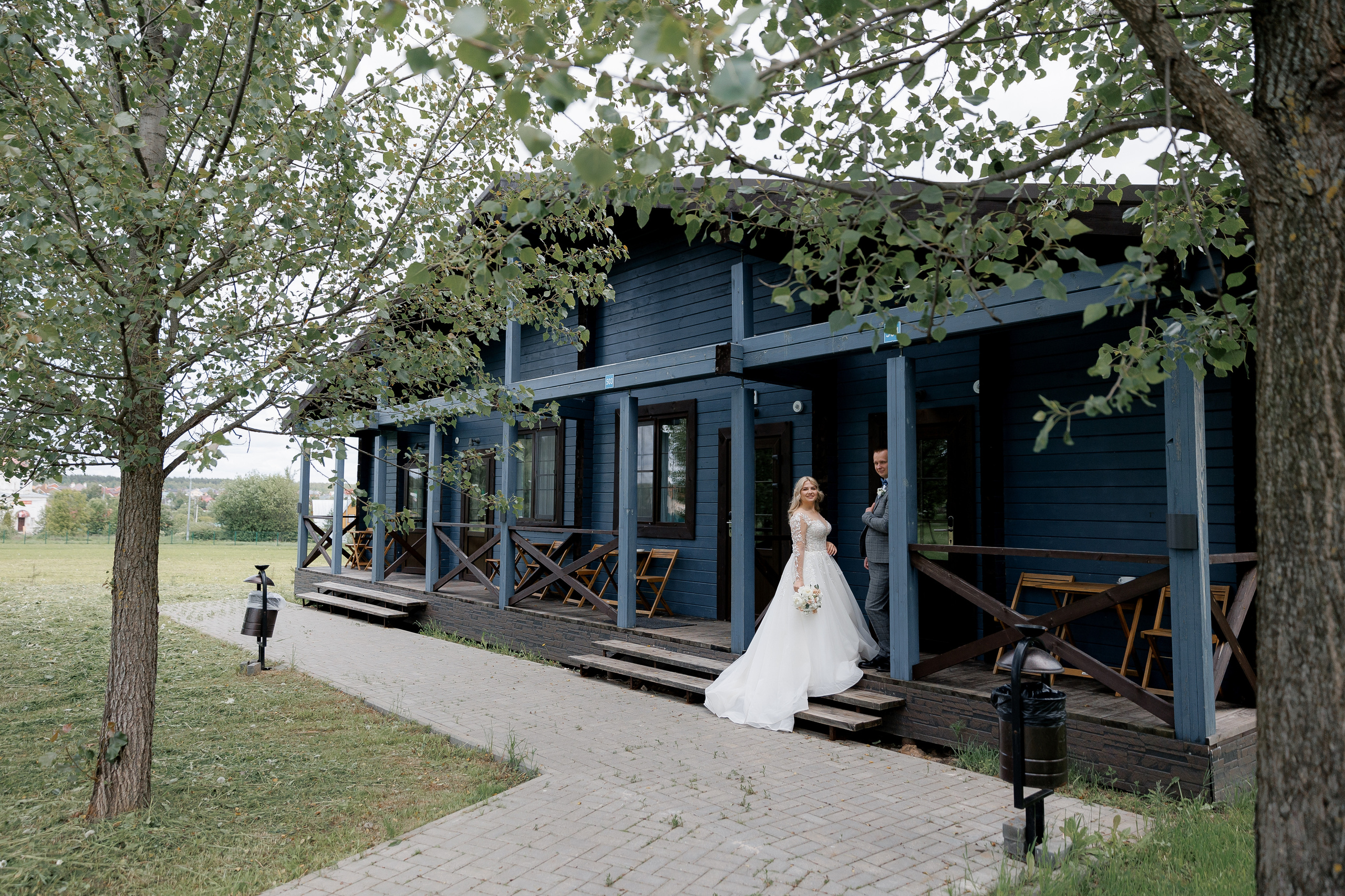 Артем & Анастасия. Свадебный фотограф Домодедово Москва Катерина Алехина