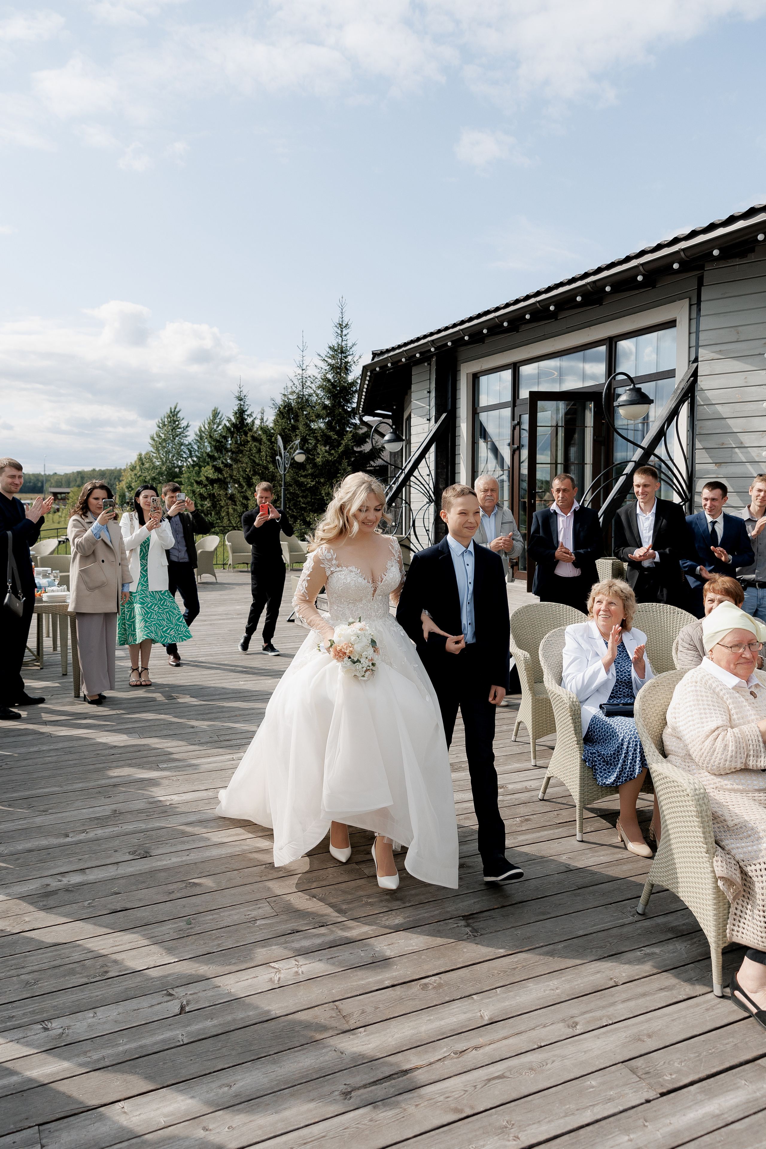 Артем & Анастасия. Свадебный фотограф Домодедово Москва Катерина Алехина