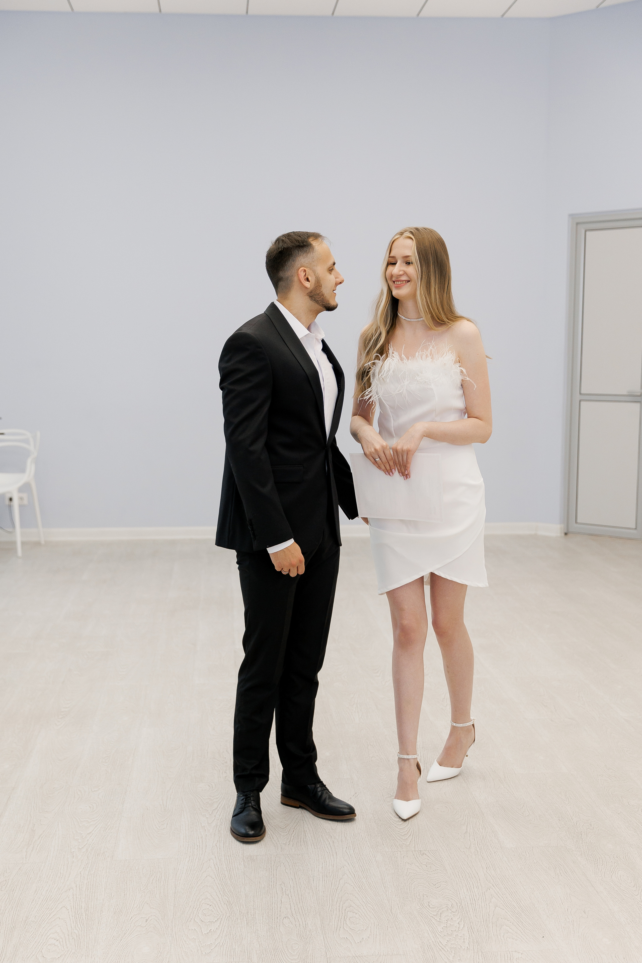 Анонс свадебных фотографий Сергея и Александры. Свадебный фотограф Домодедово Москва Катерина Алехина