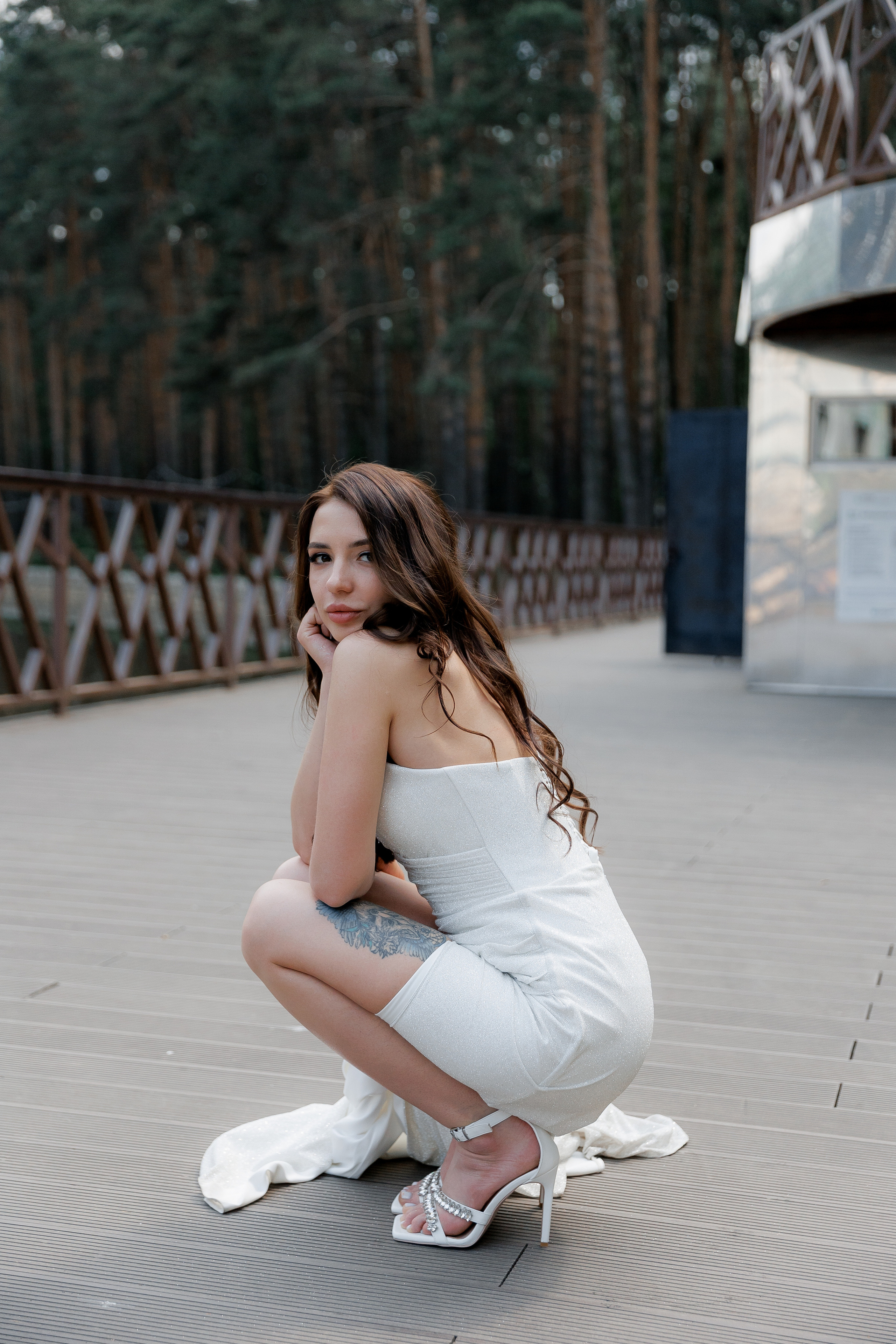 Анонс свадебных фотографий Ильи и Елизаветы. Свадебный фотограф Домодедово Москва Катерина Алехина