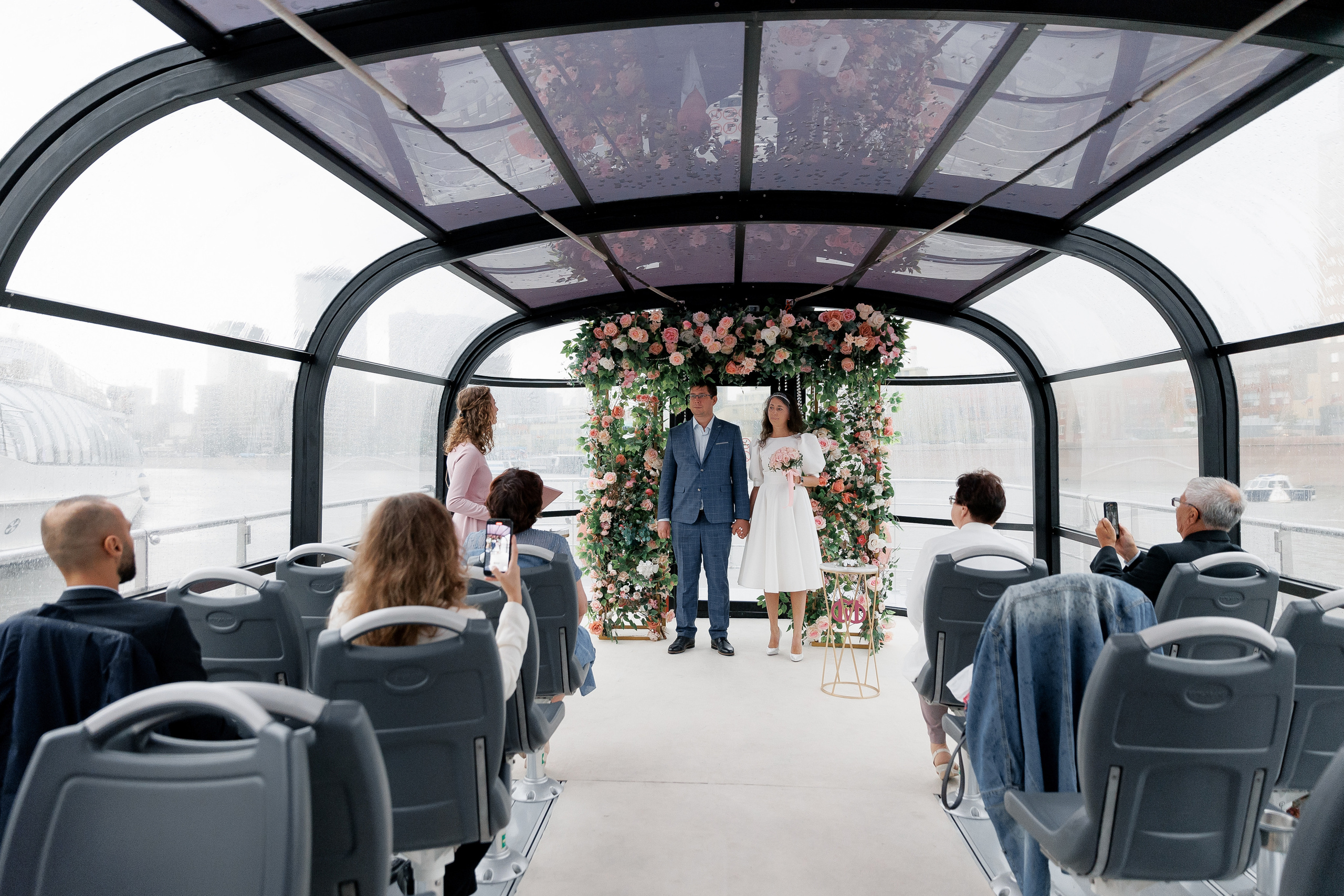 Анонс свадебных фотографий Алексея и Юлии. Свадебный фотограф Домодедово Москва Катерина Алехина