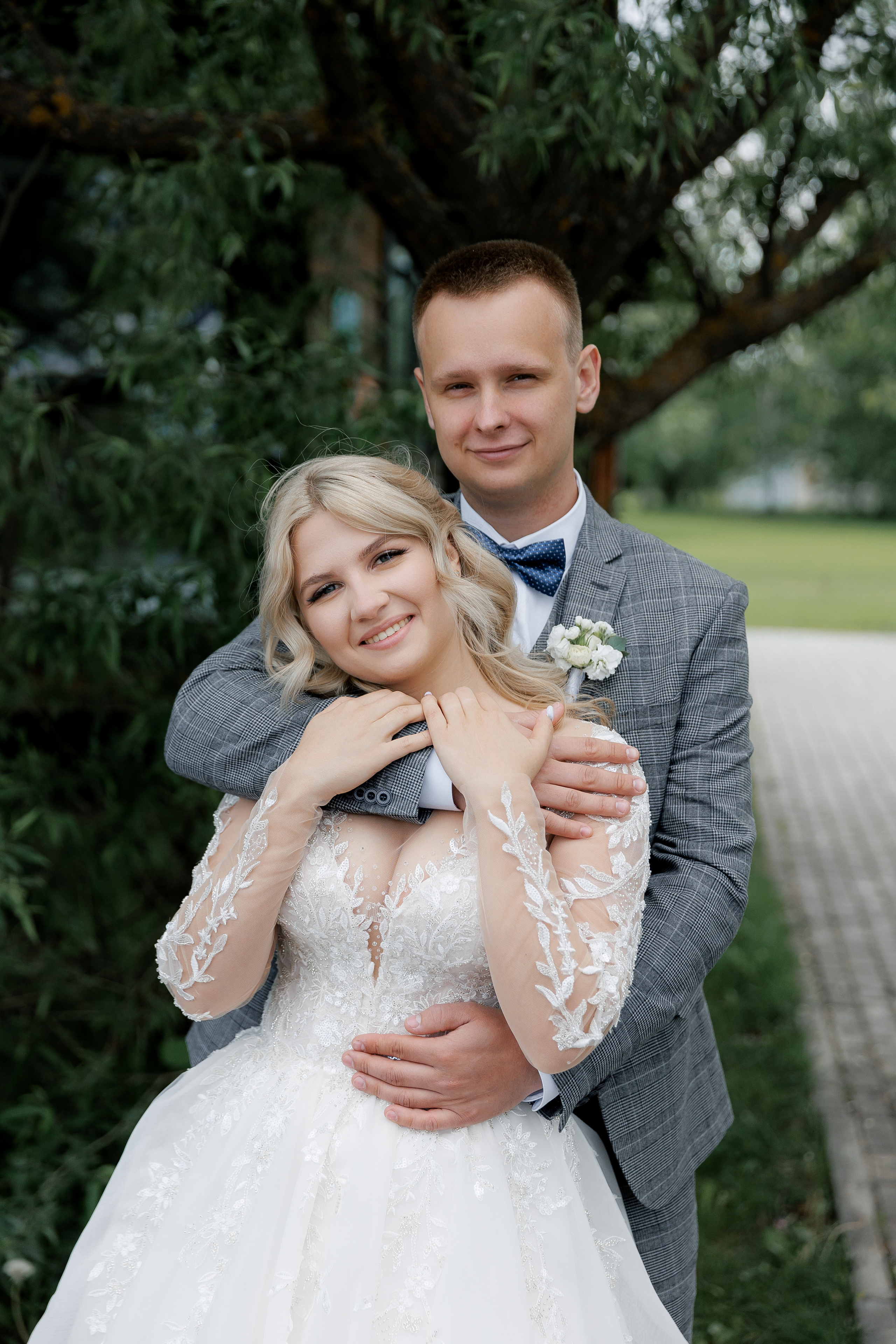 Артем & Анастасия. Свадебный фотограф Домодедово Москва Катерина Алехина