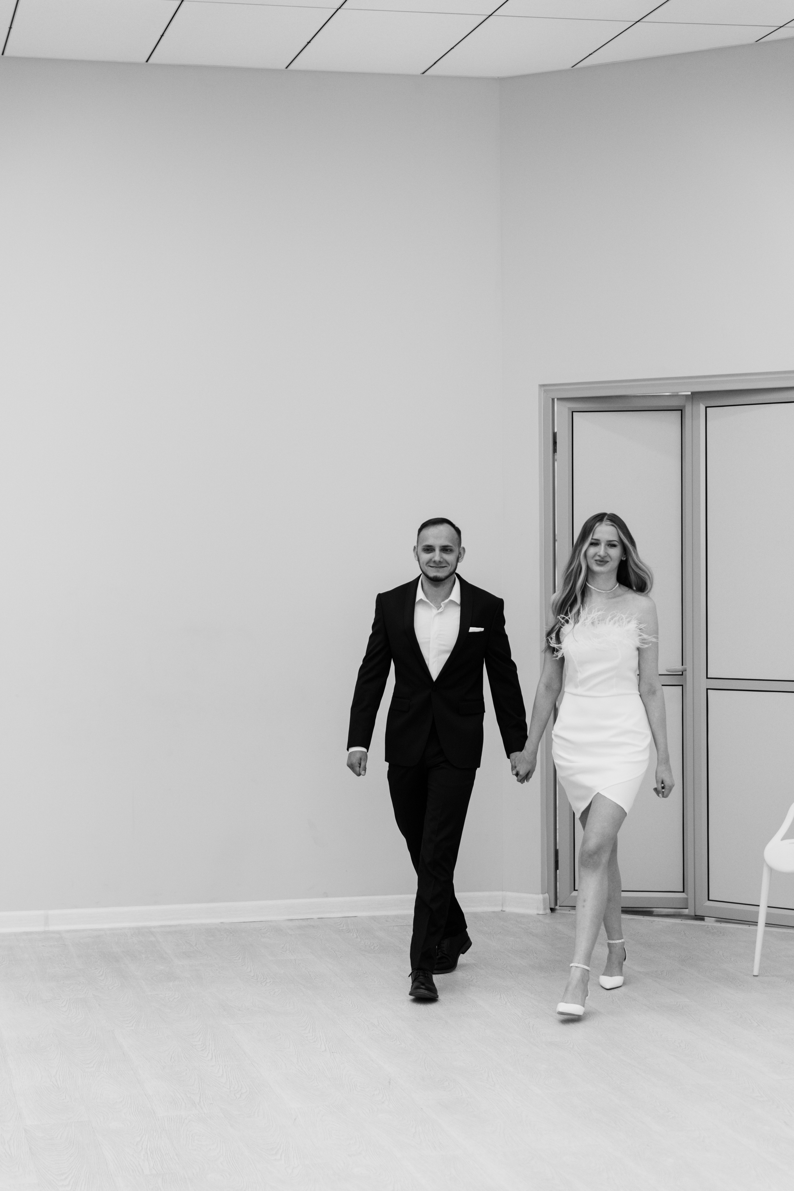 Анонс свадебных фотографий Сергея и Александры. Свадебный фотограф Домодедово Москва Катерина Алехина