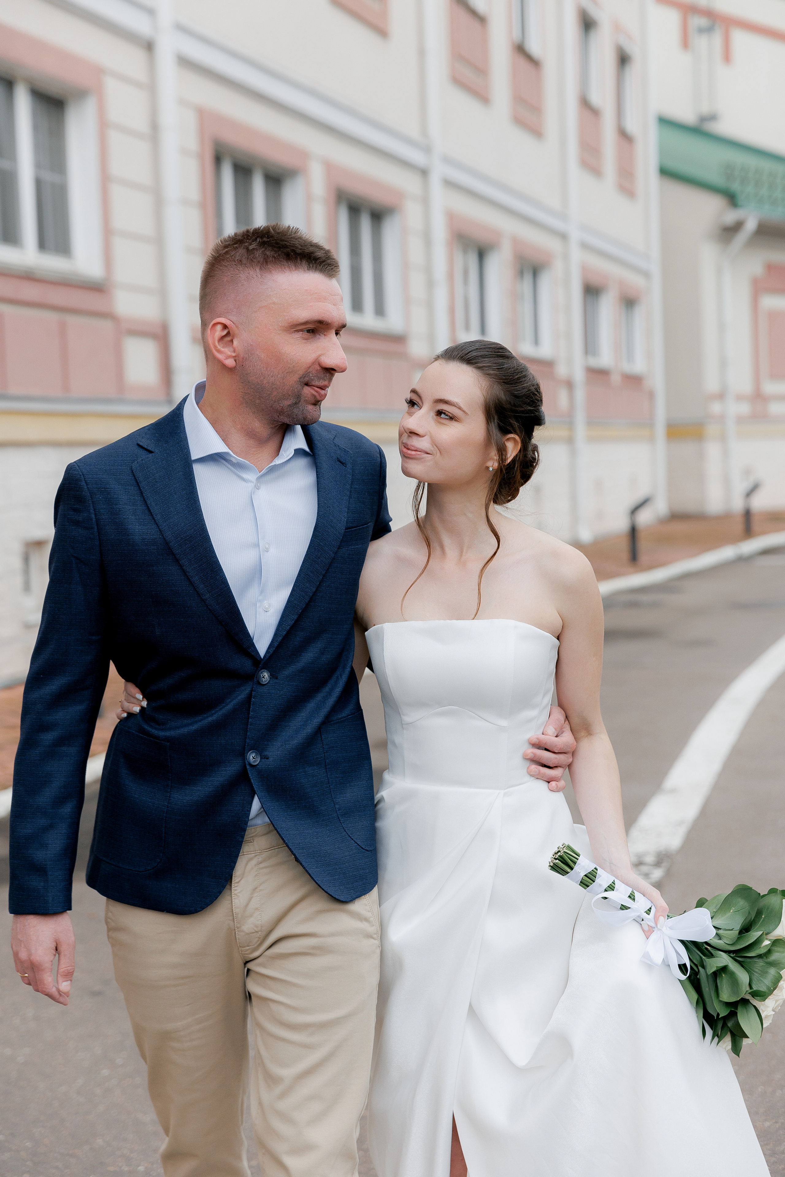 Анонс свадебных фотографий Максима и Веры. Свадебный фотограф Домодедово Москва Катерина Алехина