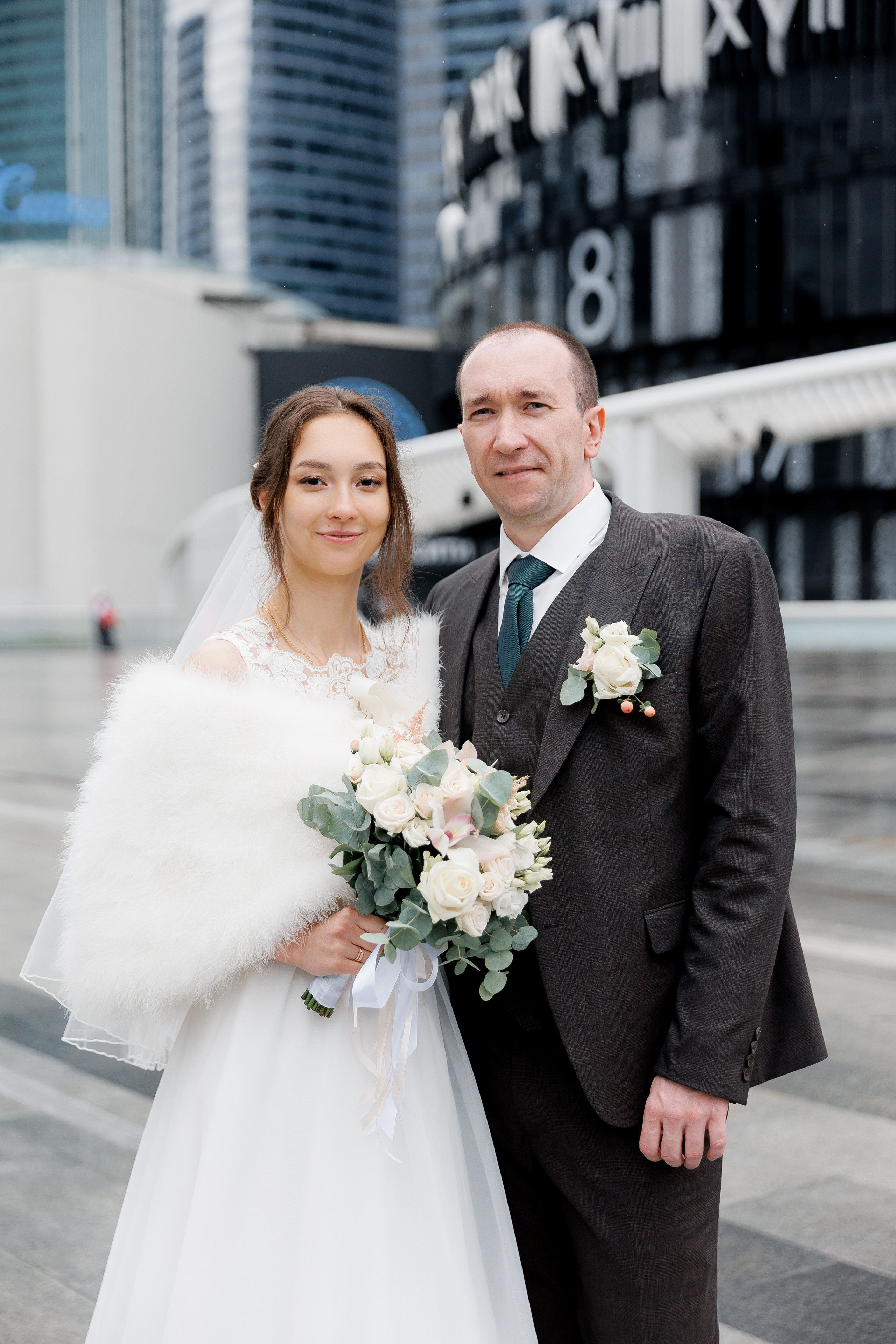 Анонс свадебных фотографий Кирилла и Виктории. Свадебный фотограф Домодедово Москва Катерина Алехина