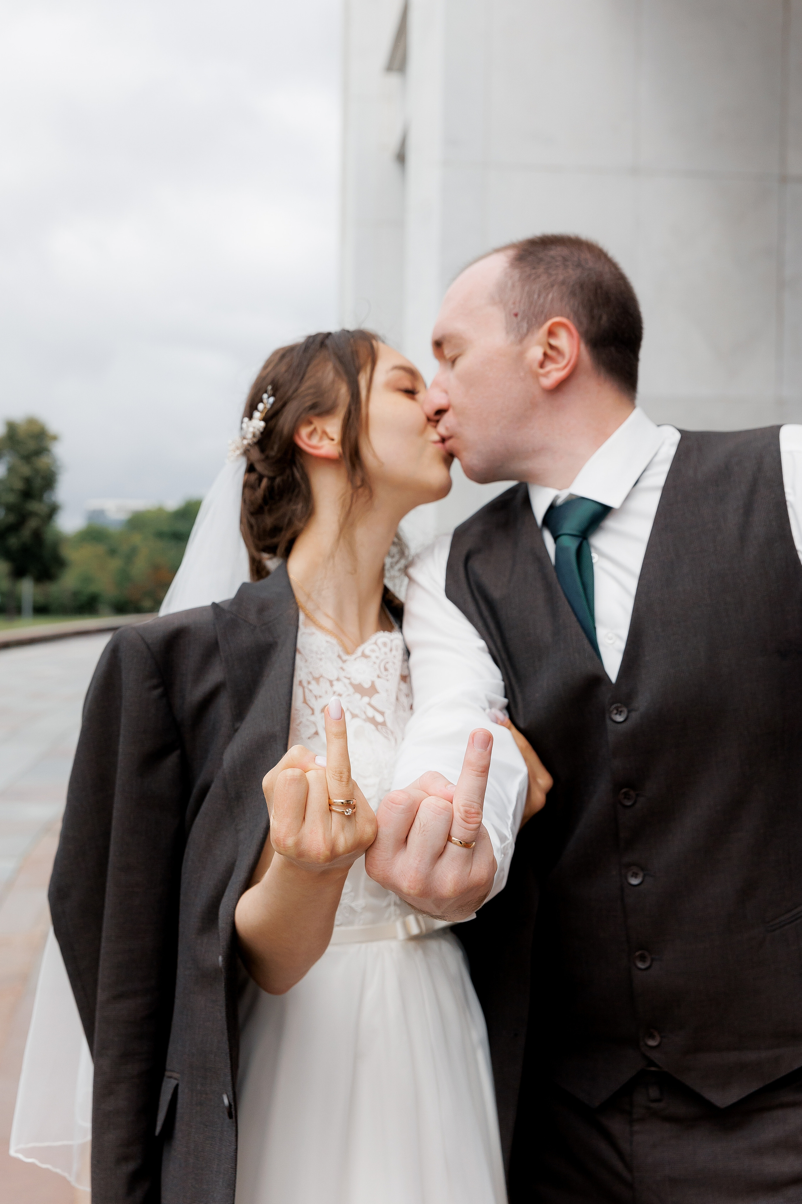 Анонс свадебных фотографий Кирилла и Виктории. Свадебный фотограф Домодедово Москва Катерина Алехина