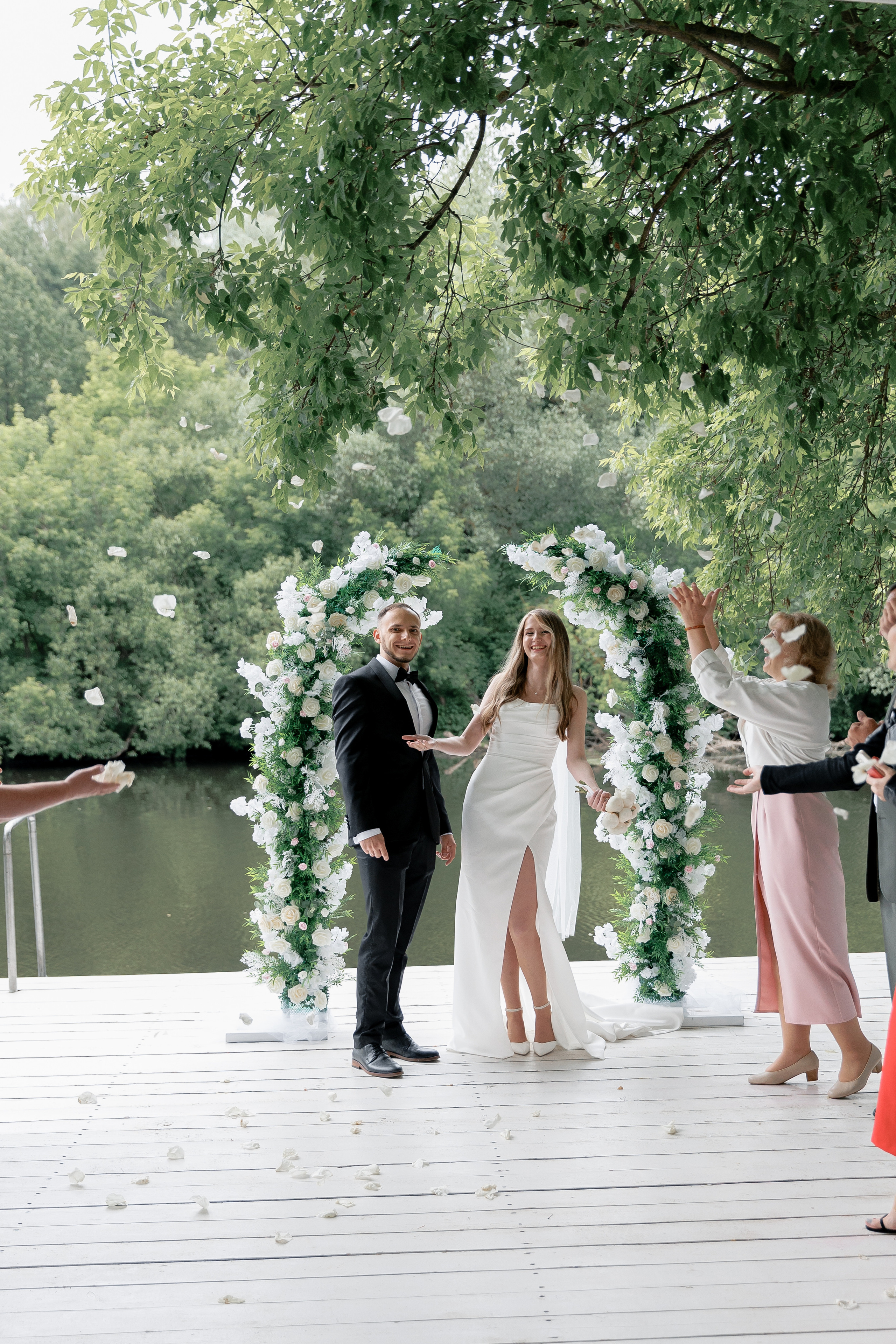 Анонс свадебных фотографий Сергея и Александры. Свадебный фотограф Домодедово Москва Катерина Алехина