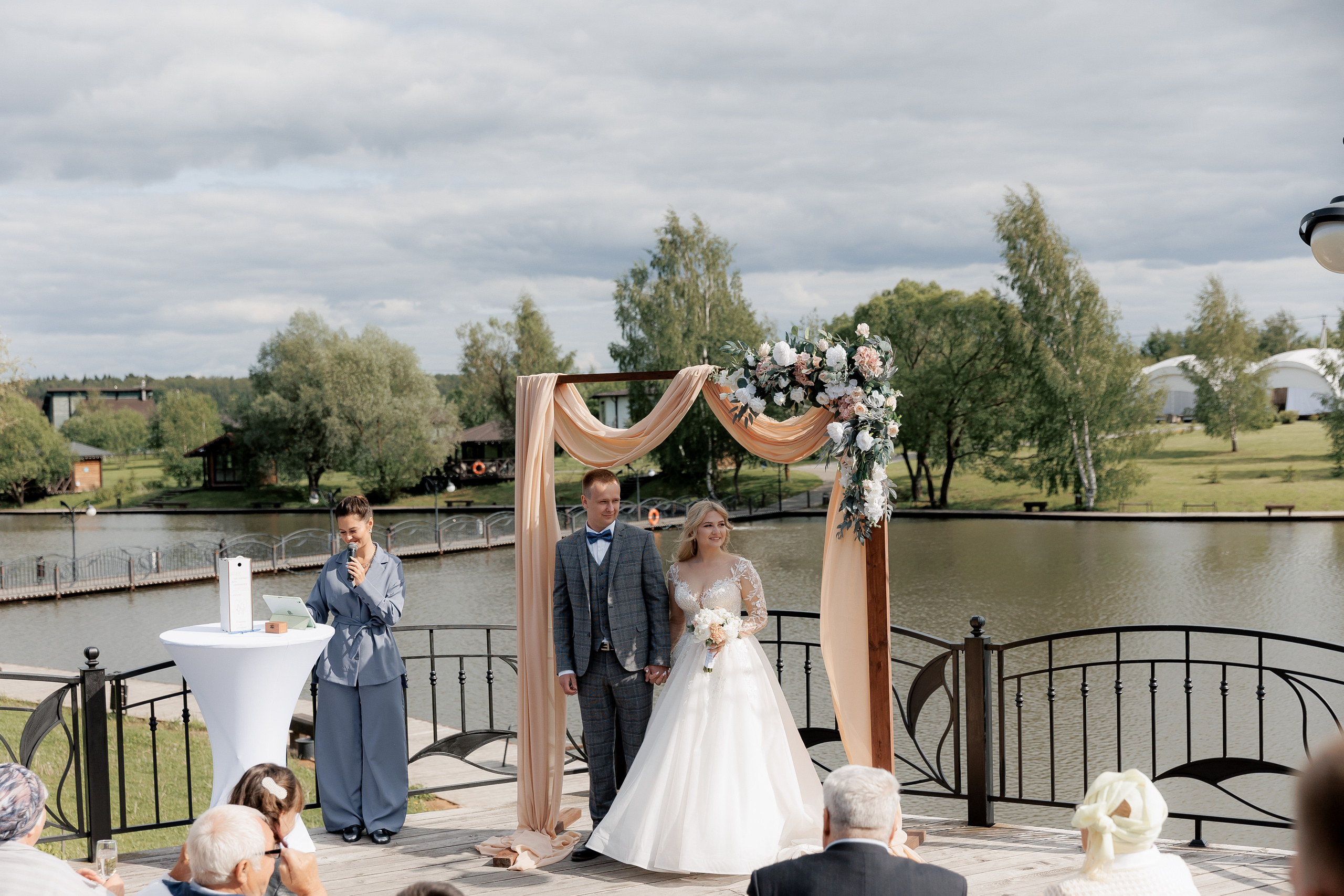 Артем & Анастасия. Свадебный фотограф Домодедово Москва Катерина Алехина