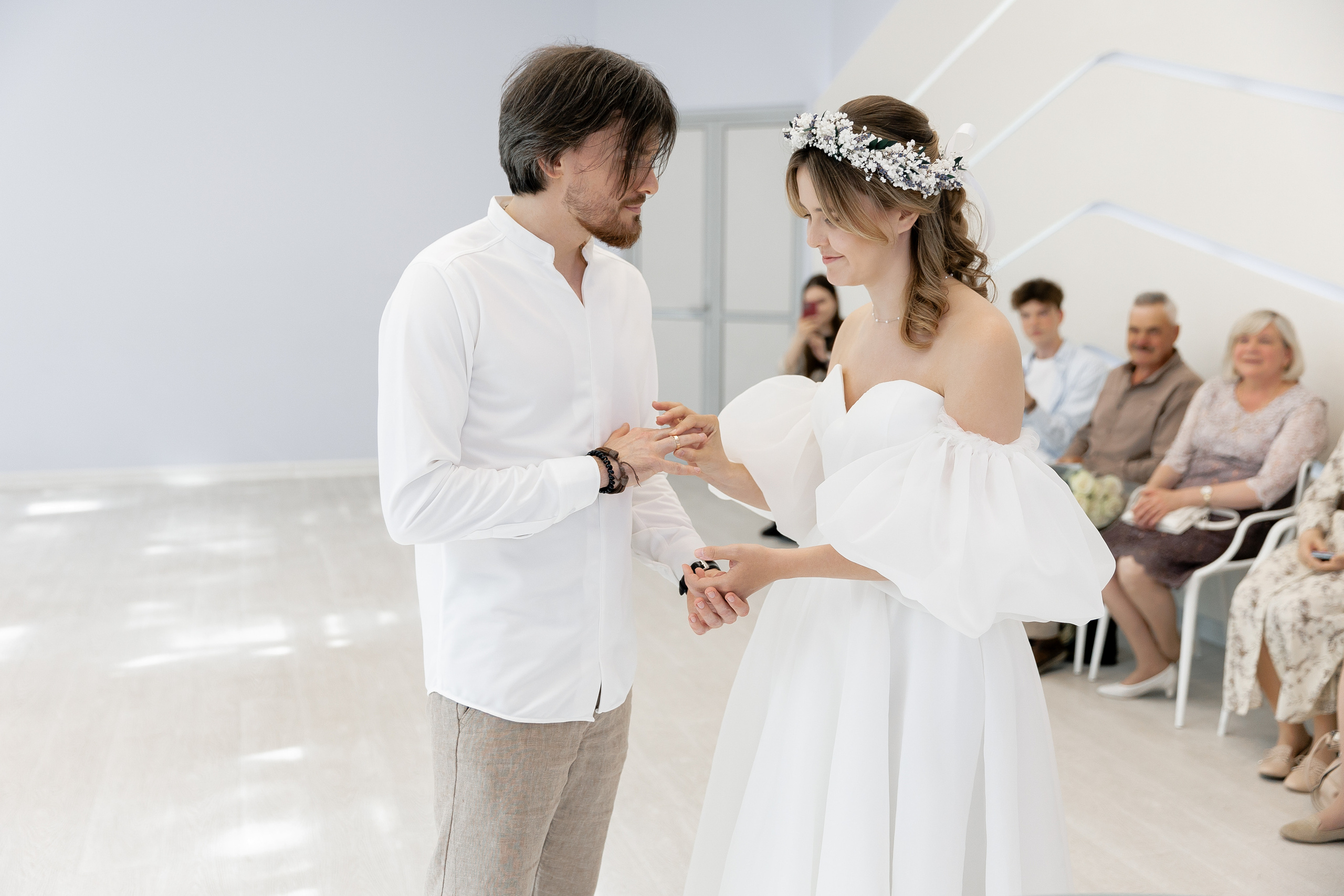 Анонс свадебных фотографий Антона и Елены. Свадебный фотограф Домодедово Москва Катерина Алехина