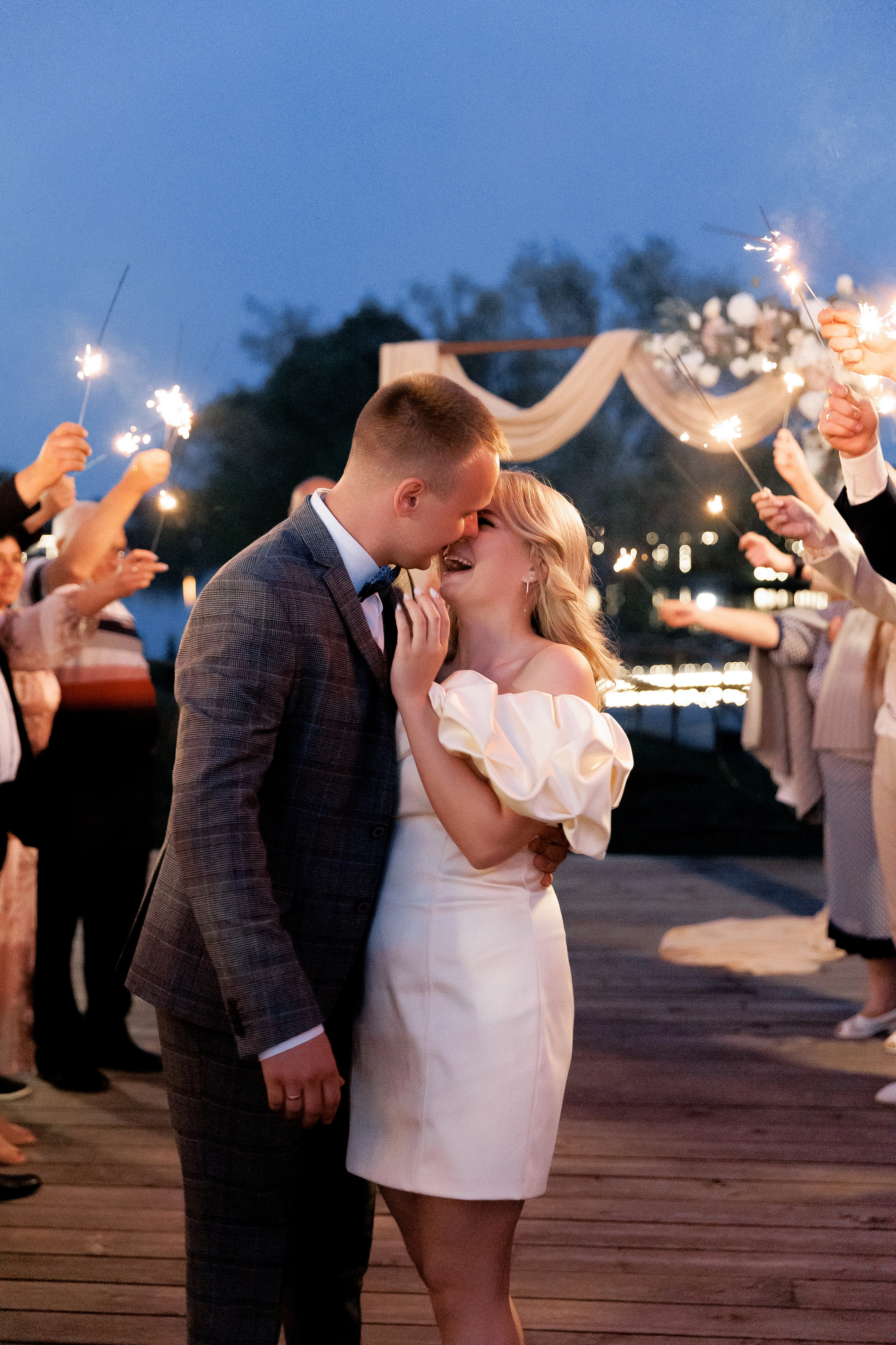 Артем & Анастасия. Свадебный фотограф Домодедово Москва Катерина Алехина