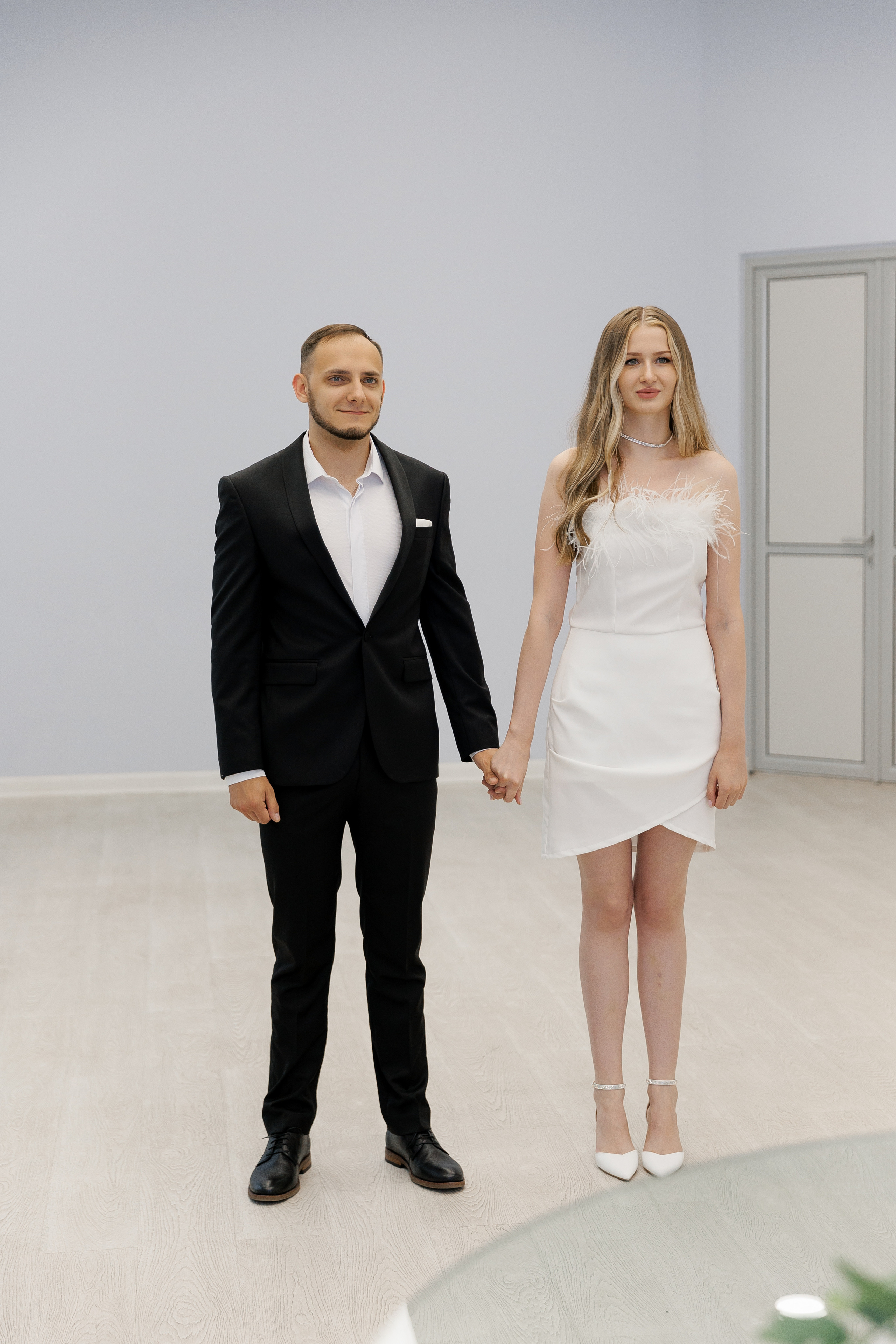 Анонс свадебных фотографий Сергея и Александры. Свадебный фотограф Домодедово Москва Катерина Алехина