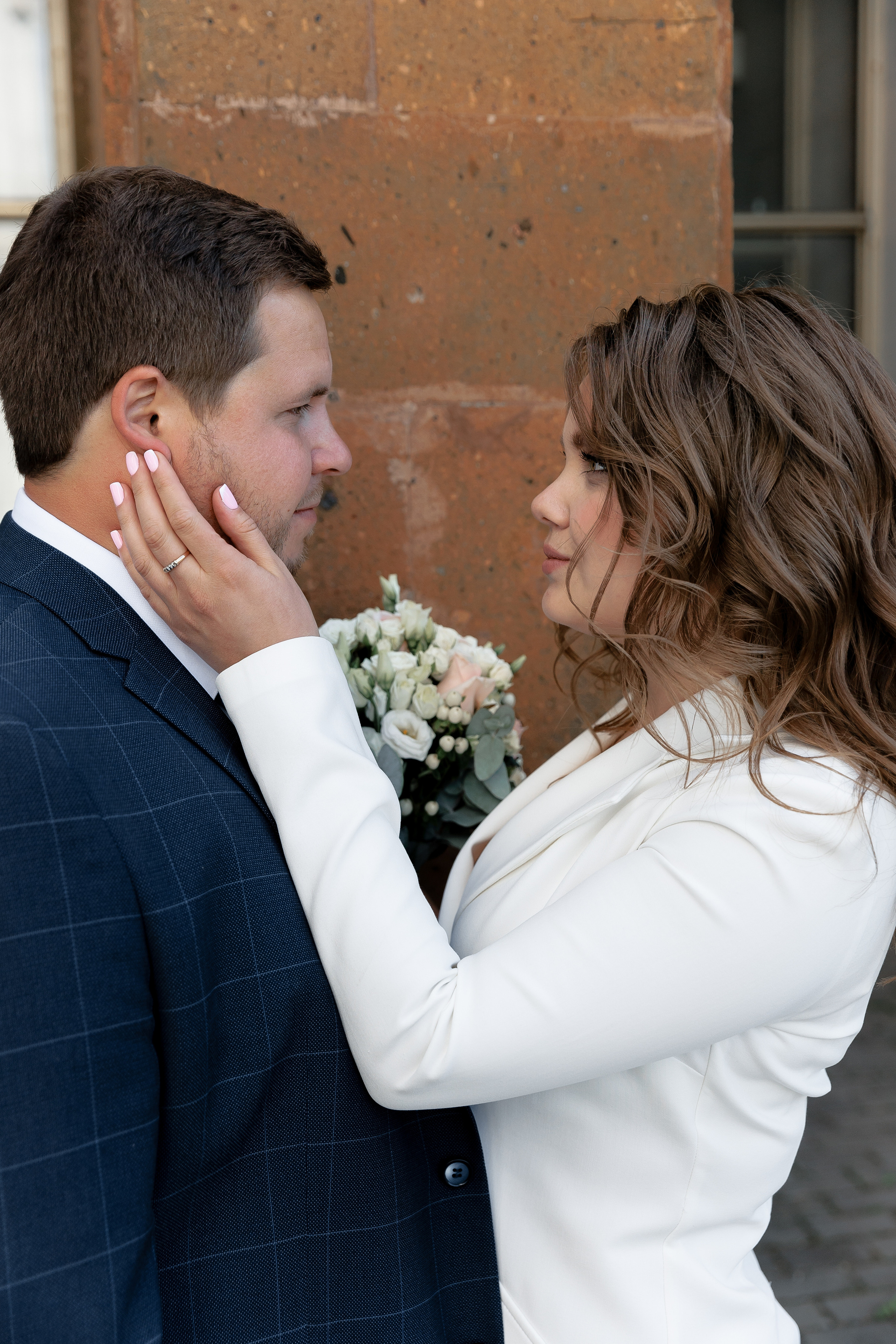 Анонс свадебных фотографий Александра и Екатерины. Свадебный фотограф Домодедово Москва Катерина Алехина