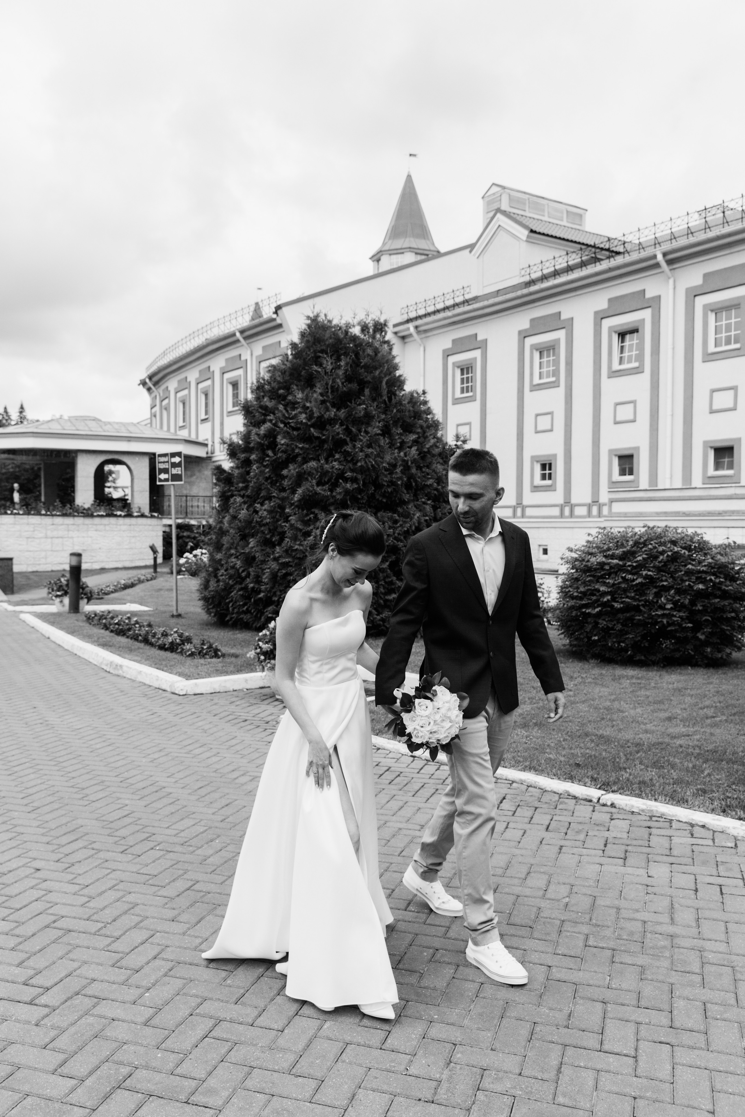 Анонс свадебных фотографий Максима и Веры. Свадебный фотограф Домодедово Москва Катерина Алехина