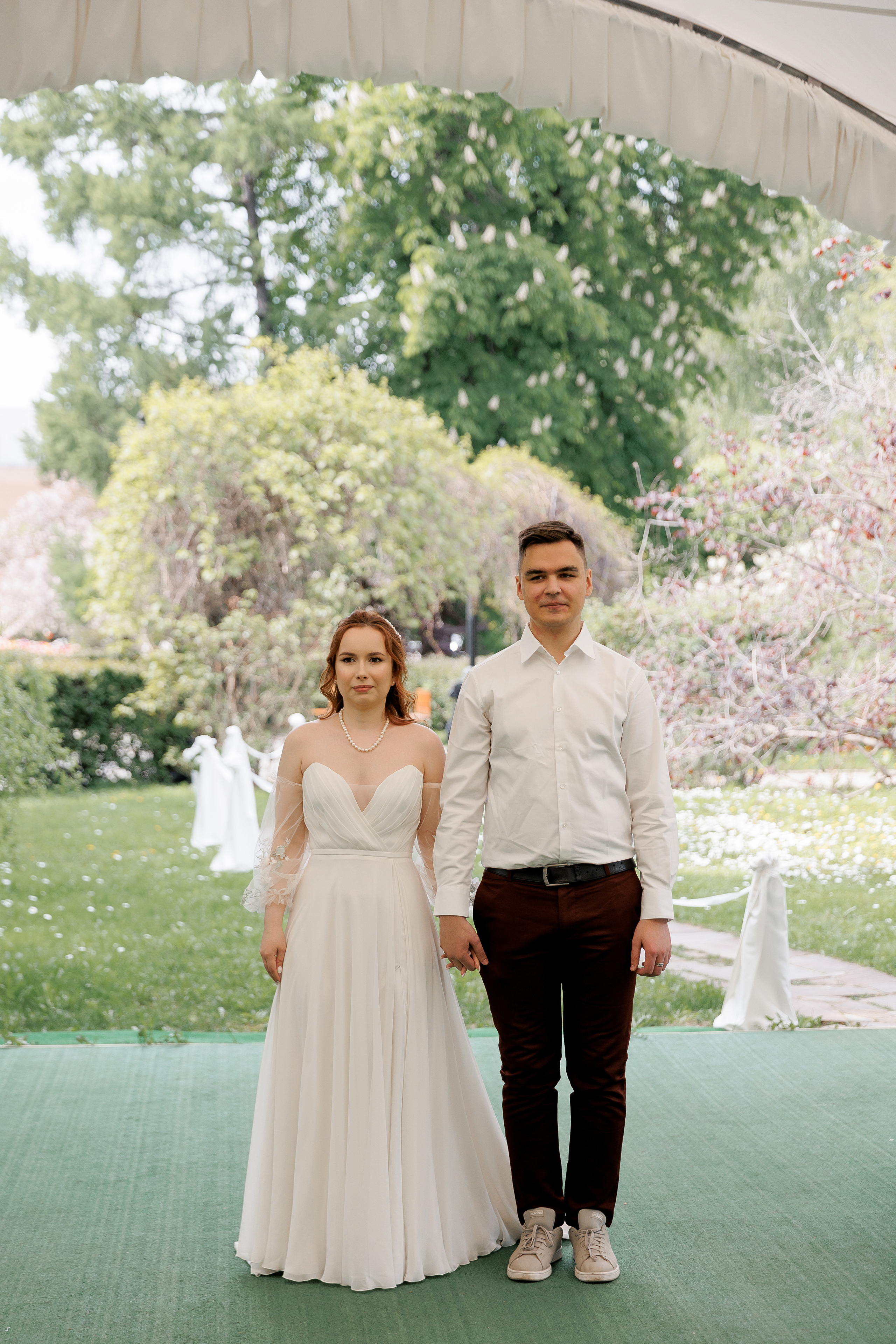 Анонс свадебных фотографий Вячеслава и Марии. Свадебный фотограф Домодедово Москва Катерина Алехина