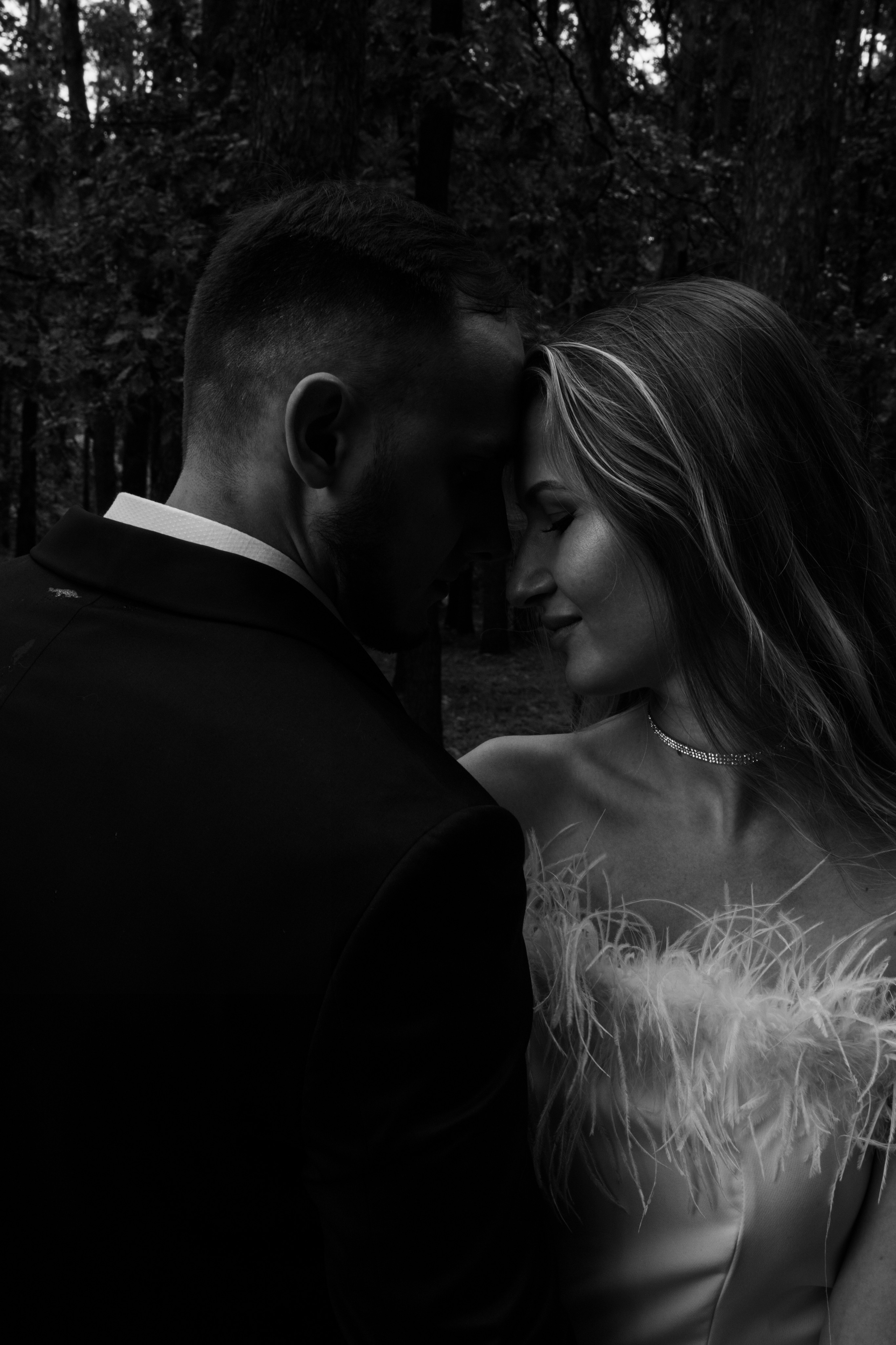 Анонс свадебных фотографий Сергея и Александры. Свадебный фотограф Домодедово Москва Катерина Алехина