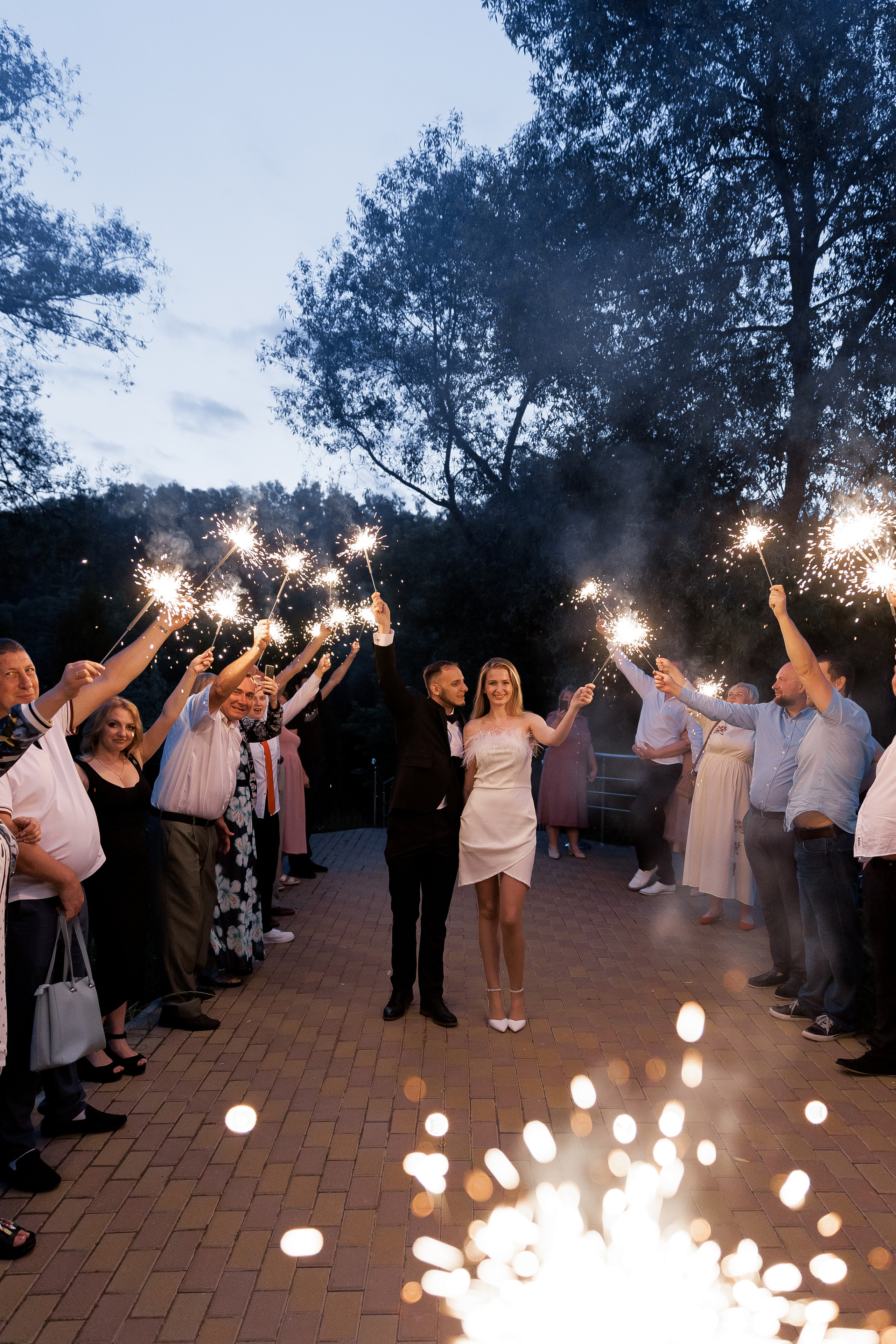 Анонс свадебных фотографий Сергея и Александры. Свадебный фотограф Домодедово Москва Катерина Алехина