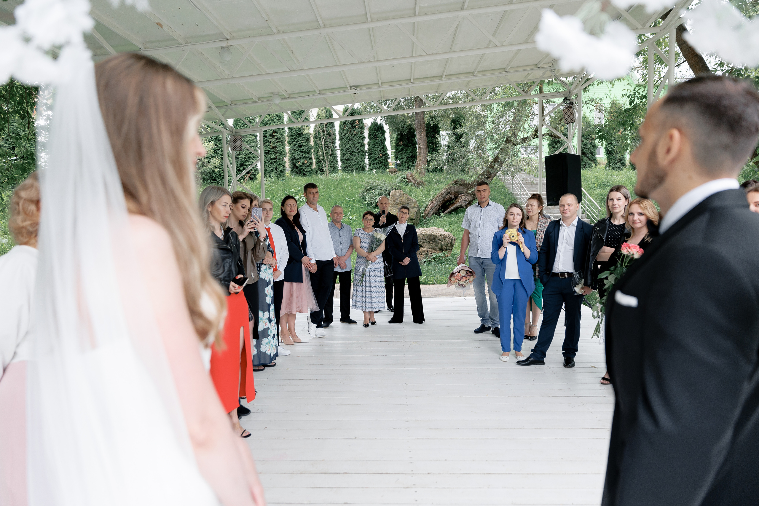 Анонс свадебных фотографий Сергея и Александры. Свадебный фотограф Домодедово Москва Катерина Алехина