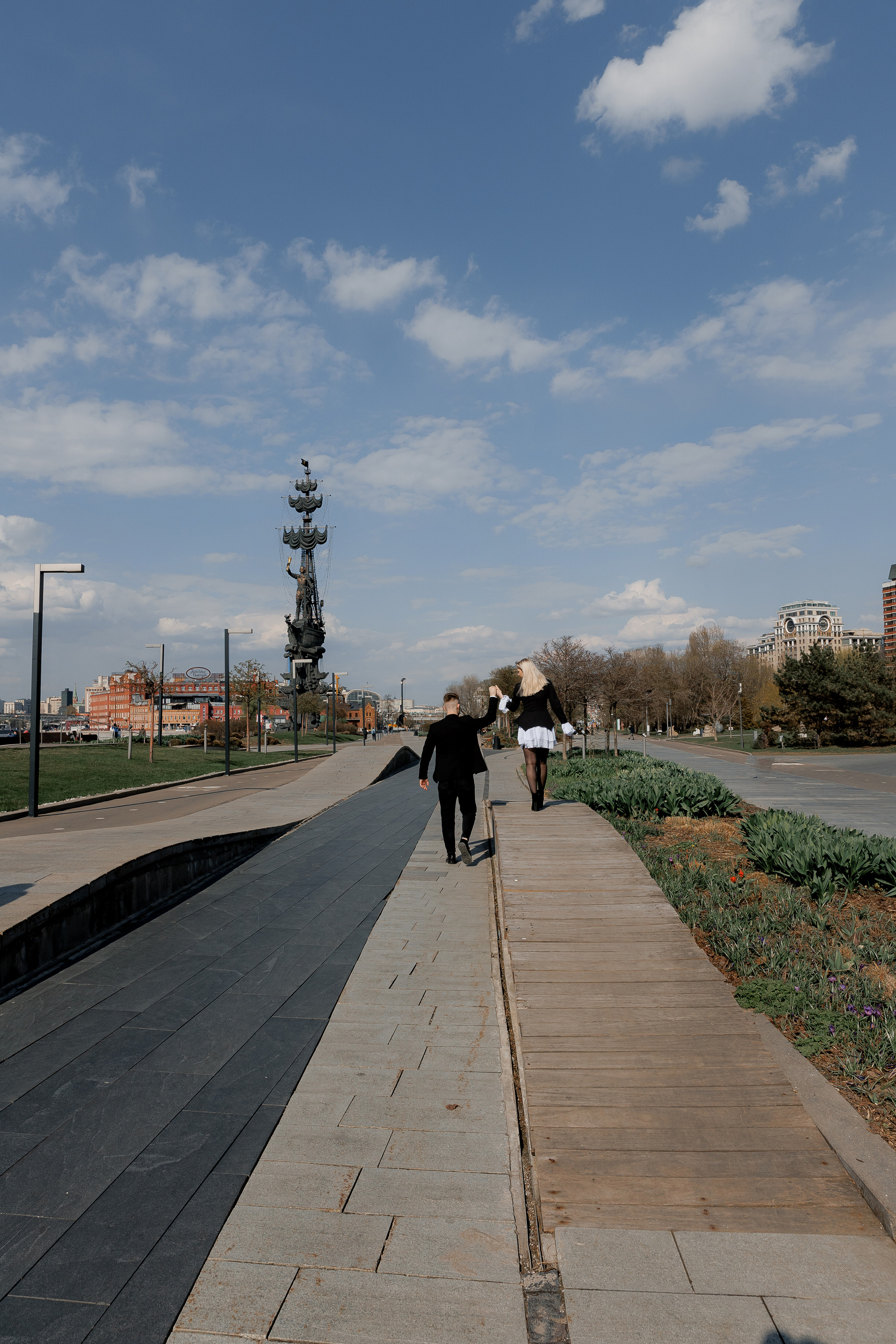 Дмитрий & Татьяна. Свадебный фотограф Домодедово Москва Катерина Алехина