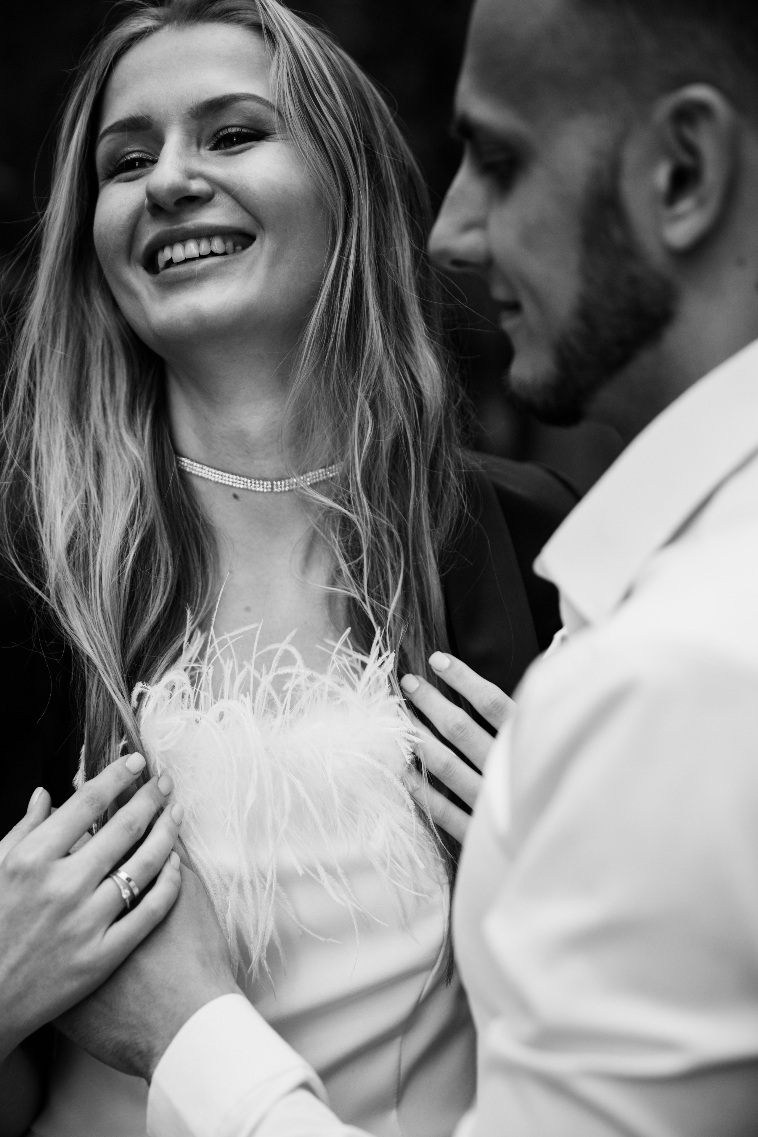 Анонс свадебных фотографий Сергея и Александры. Свадебный фотограф Домодедово Москва Катерина Алехина