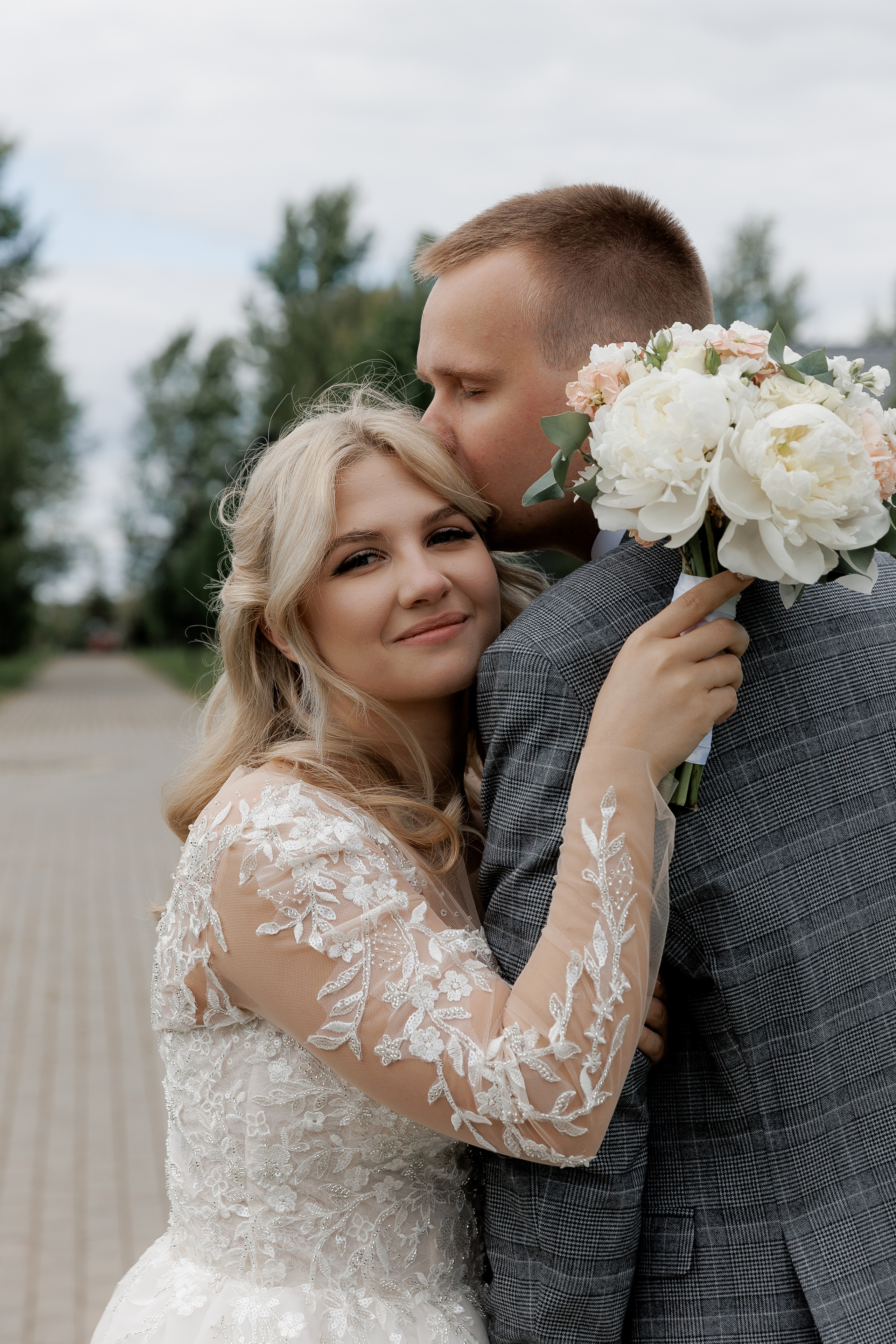 Артем & Анастасия. Свадебный фотограф Домодедово Москва Катерина Алехина