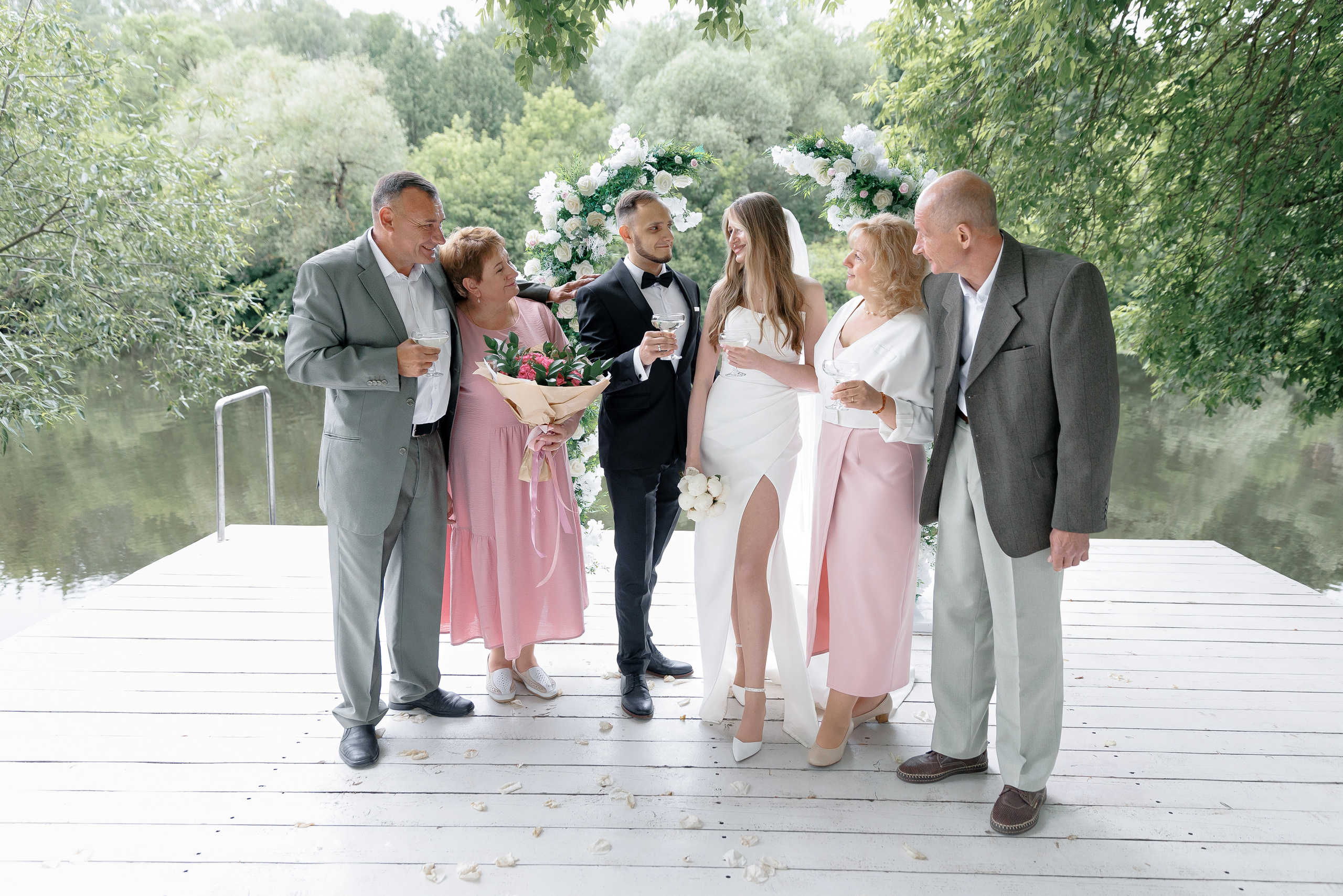 Анонс свадебных фотографий Сергея и Александры. Свадебный фотограф Домодедово Москва Катерина Алехина