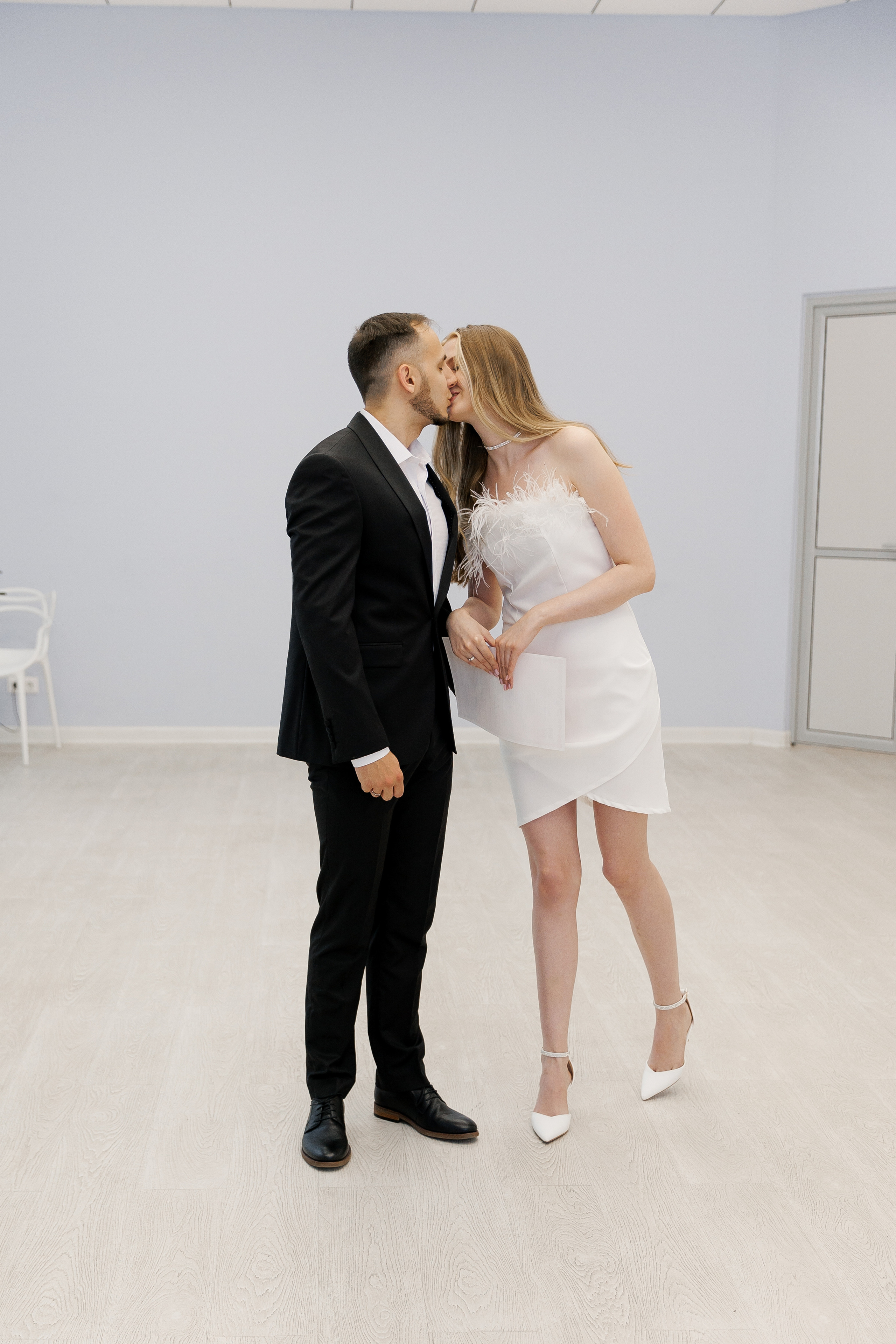 Анонс свадебных фотографий Сергея и Александры. Свадебный фотограф Домодедово Москва Катерина Алехина