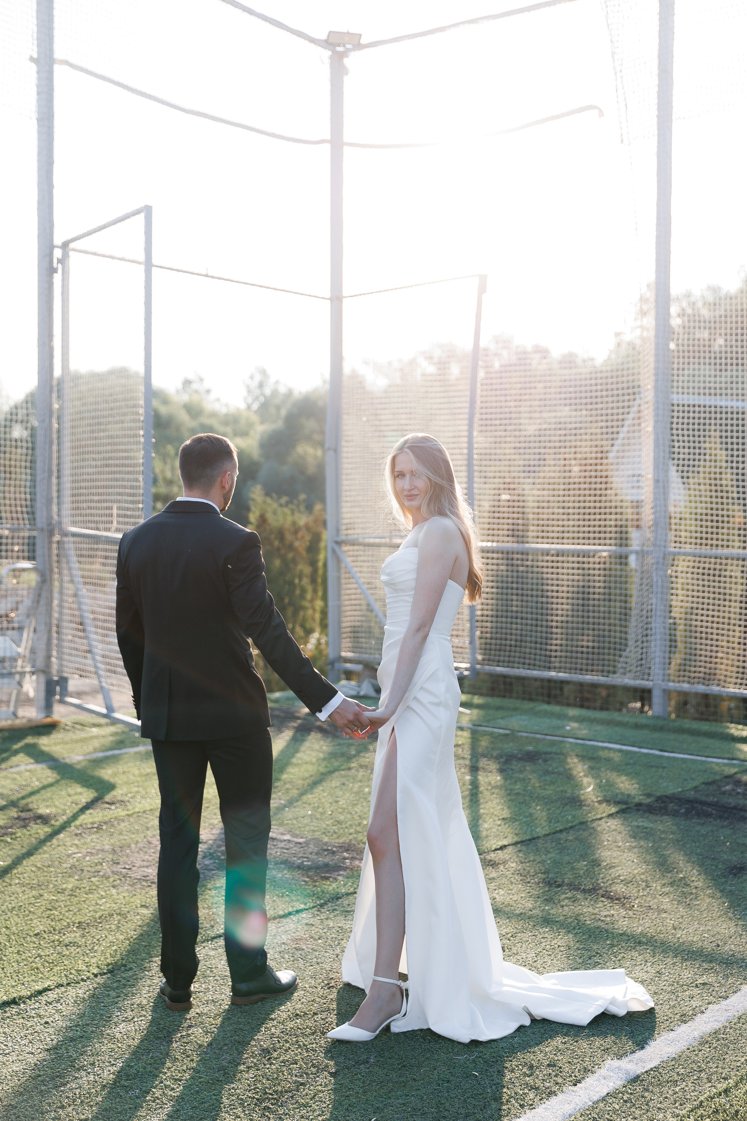 Анонс свадебных фотографий Сергея и Александры. Свадебный фотограф Домодедово Москва Катерина Алехина