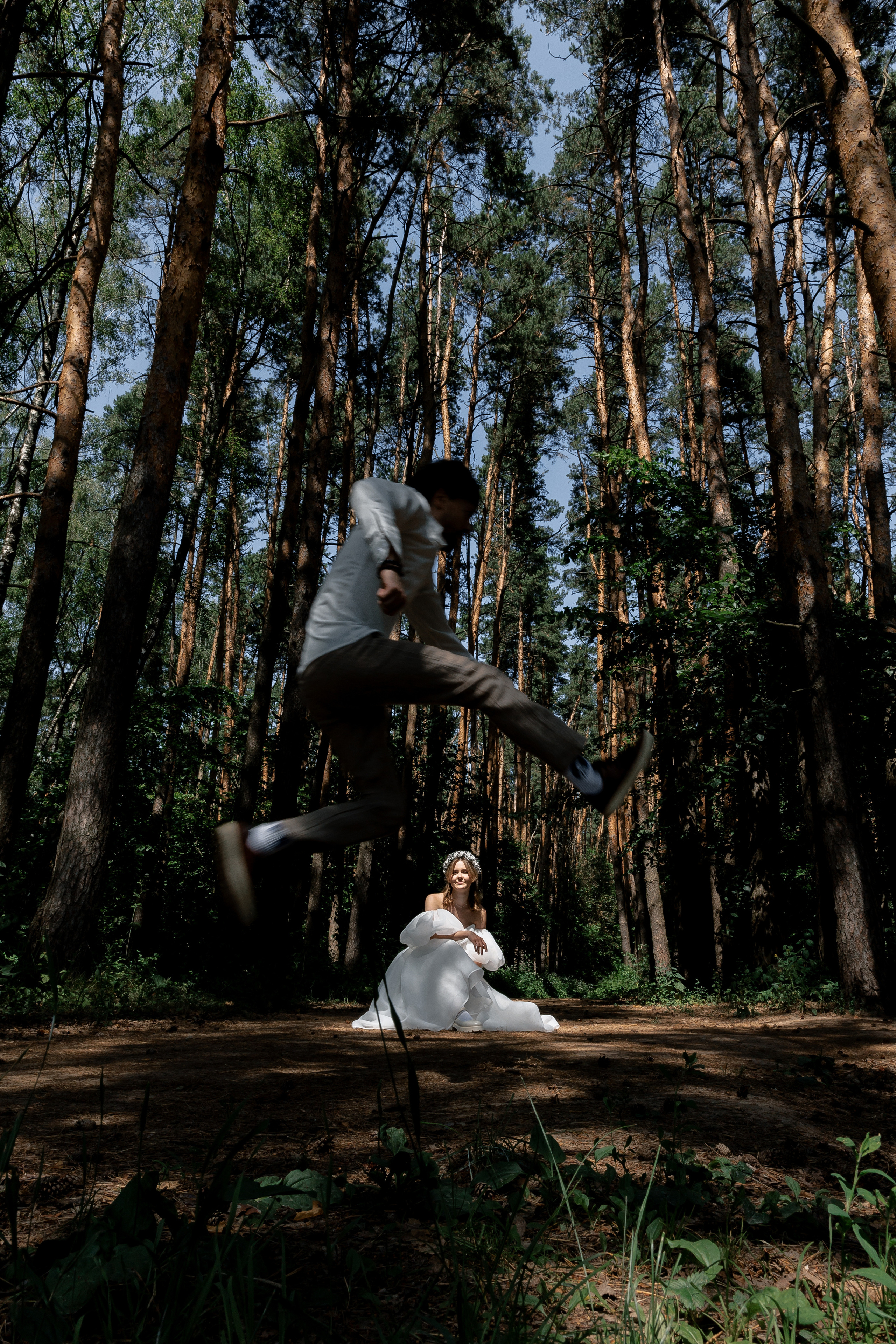 Анонс свадебных фотографий Антона и Елены. Свадебный фотограф Домодедово Москва Катерина Алехина